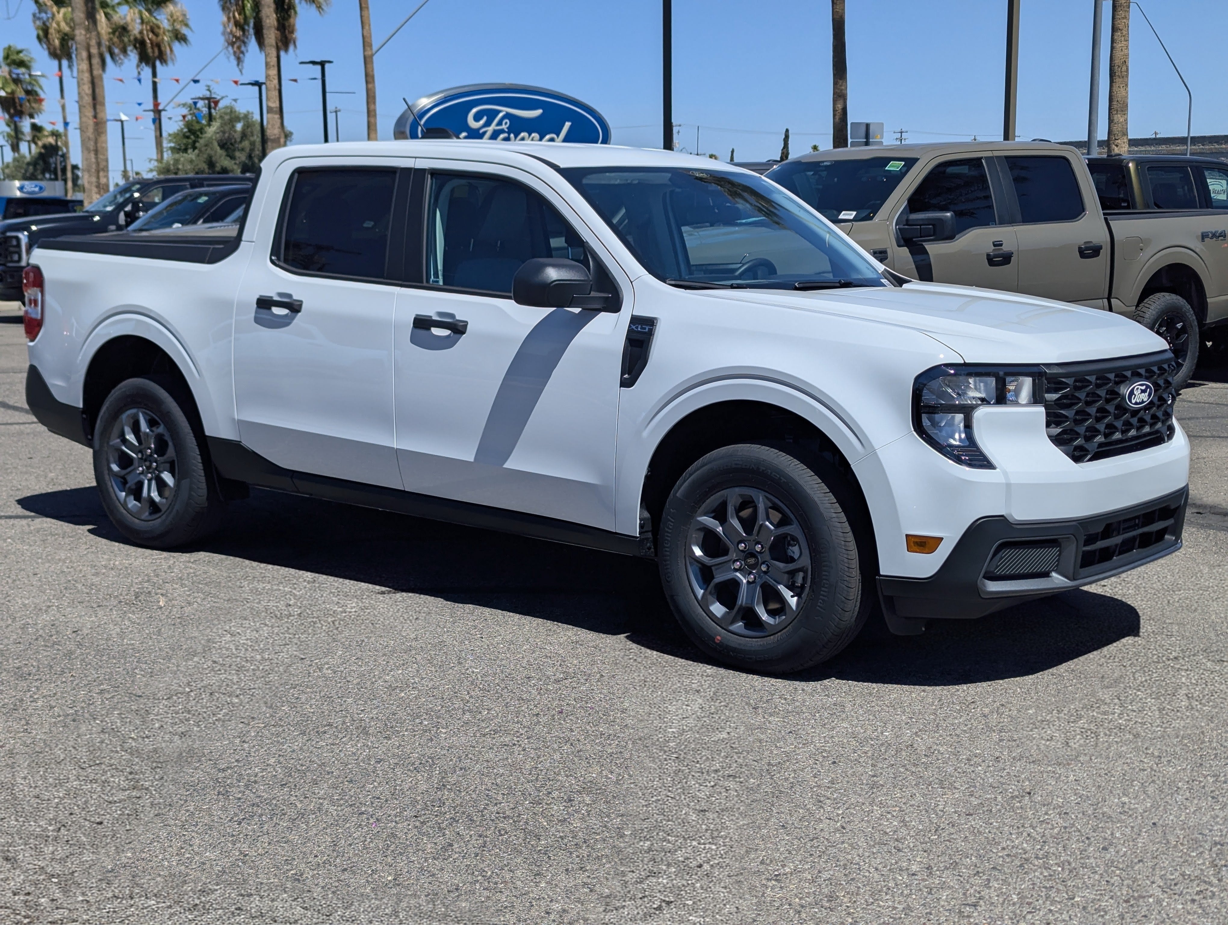 2026 Ford Maverick XLT