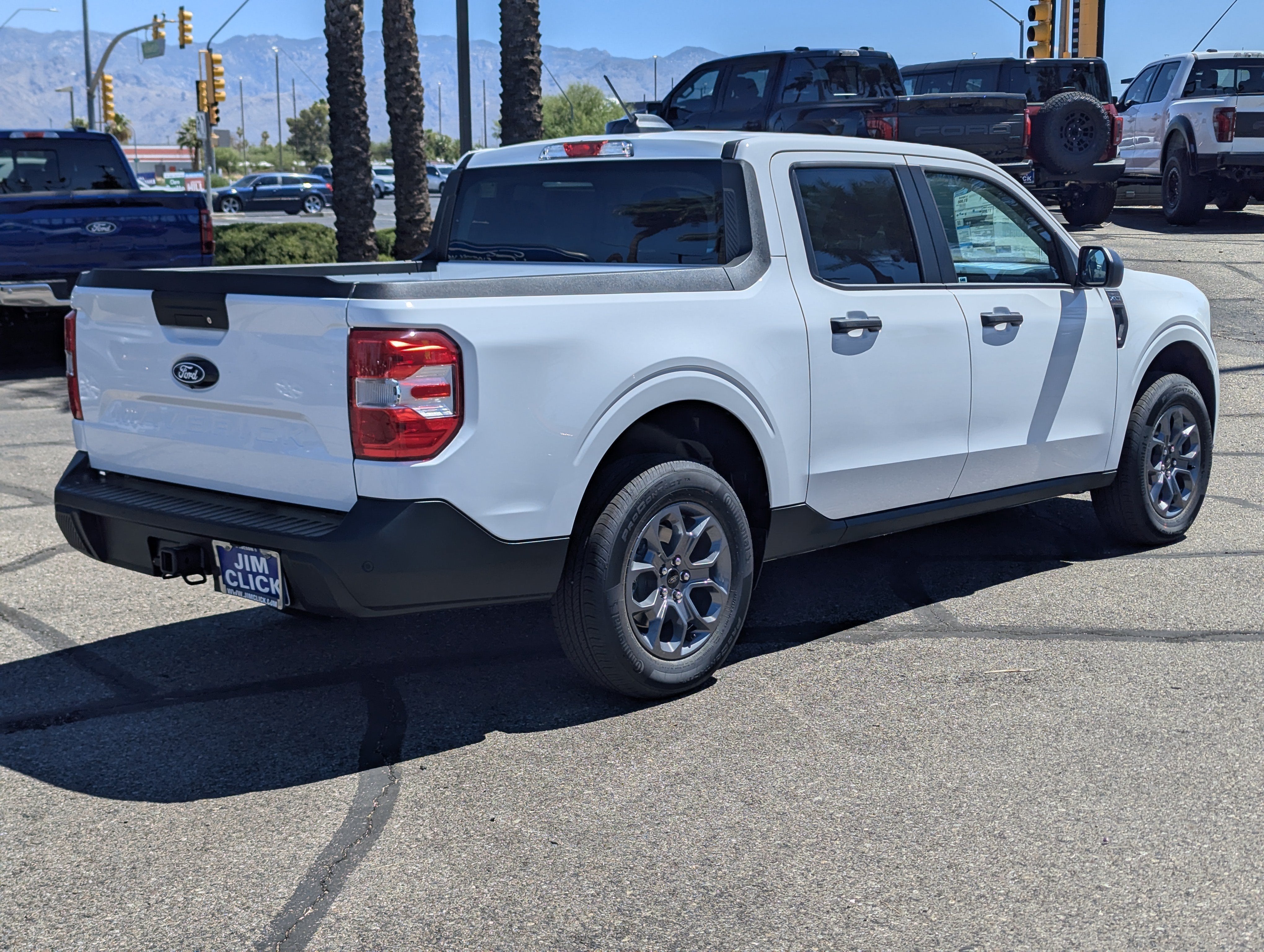 2026 Ford Maverick XLT