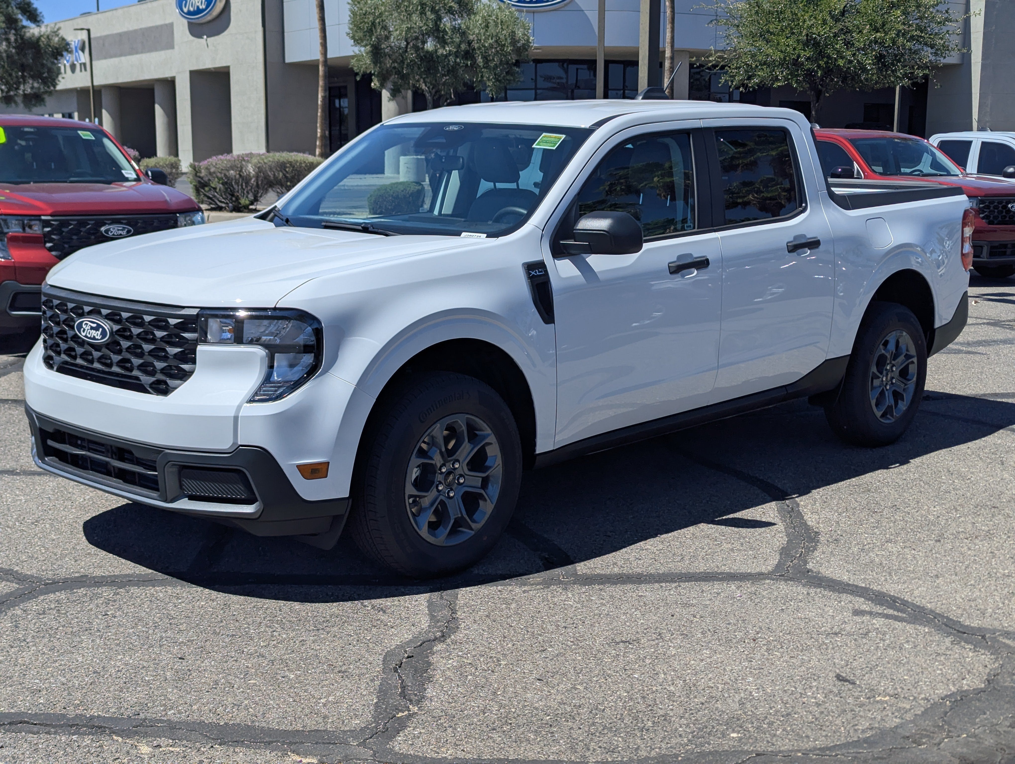 2026 Ford Maverick XLT