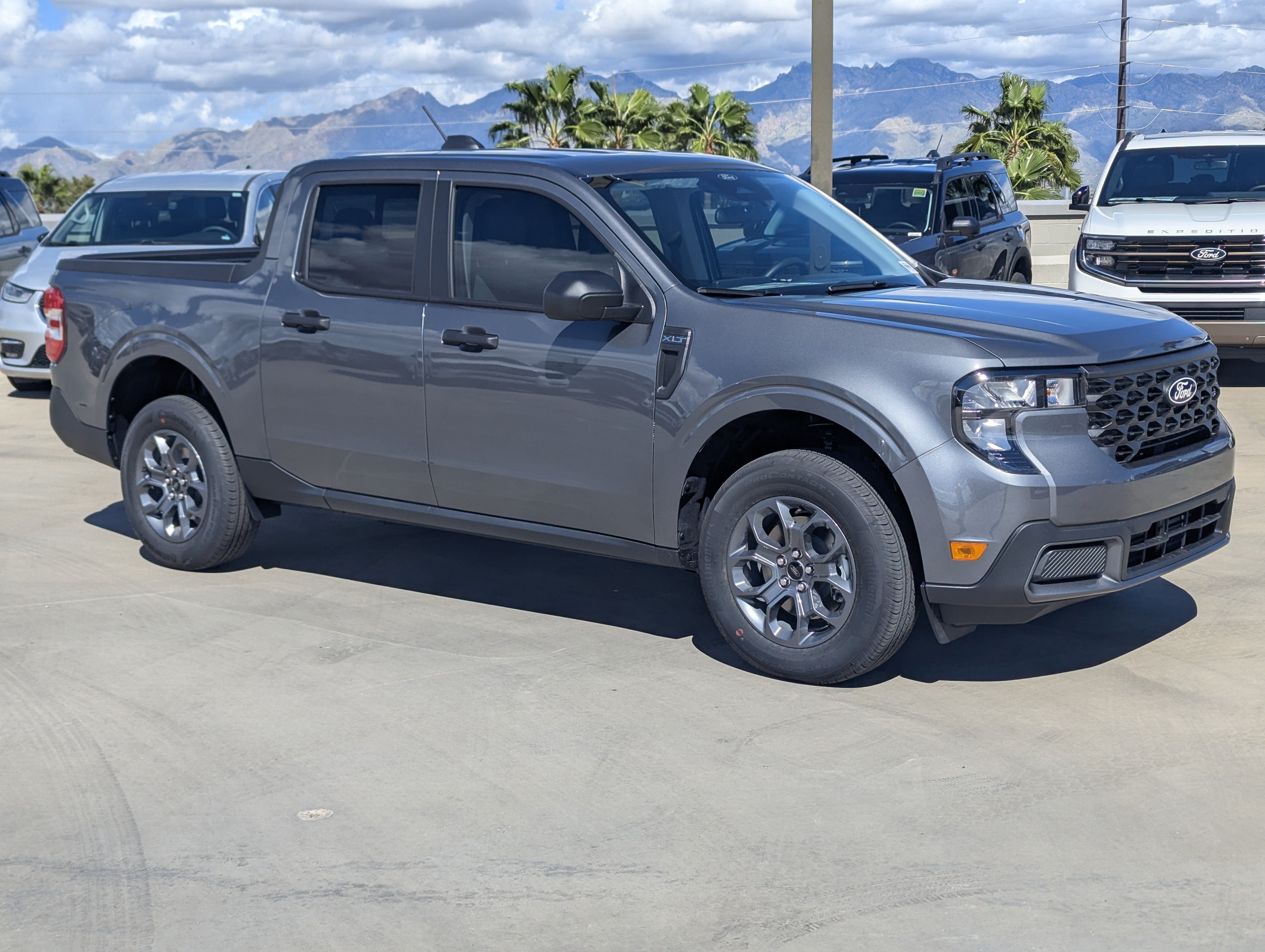 2026 Ford Maverick