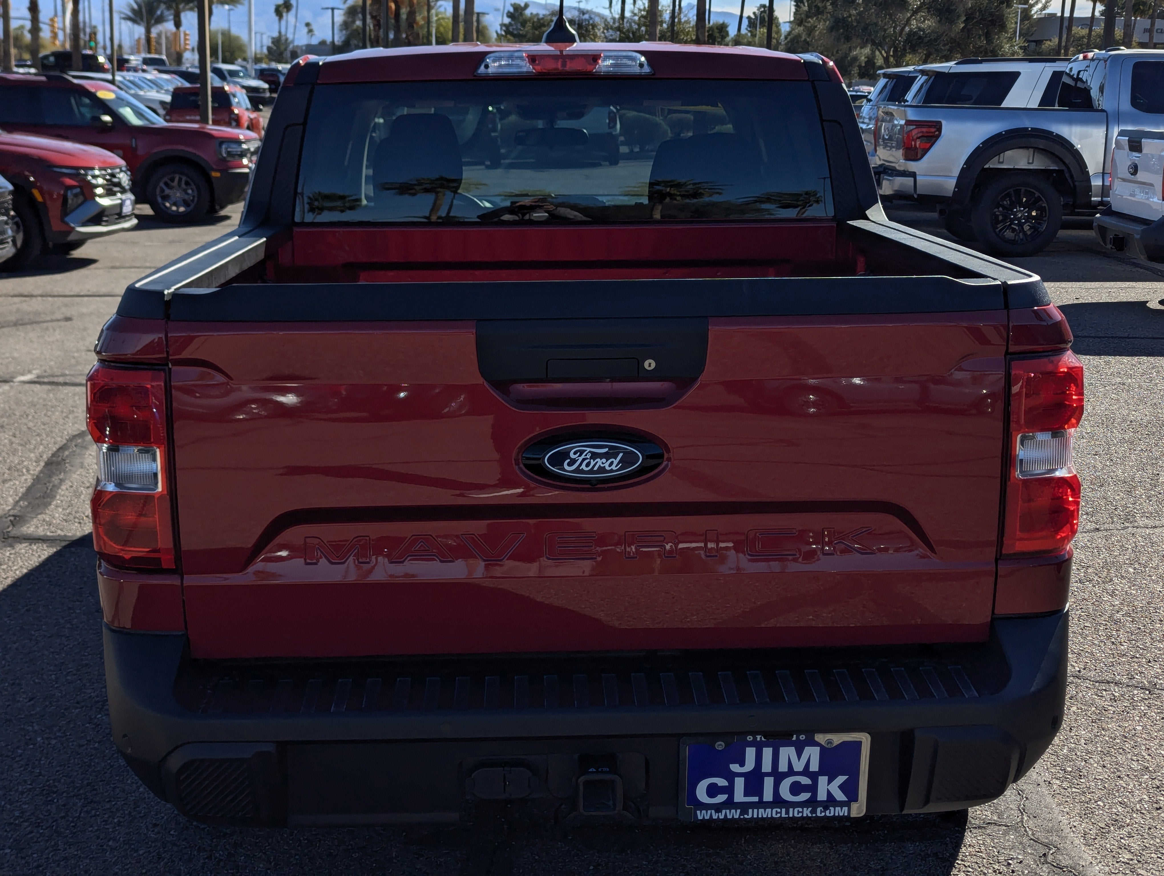 2025 Ford Maverick XLT