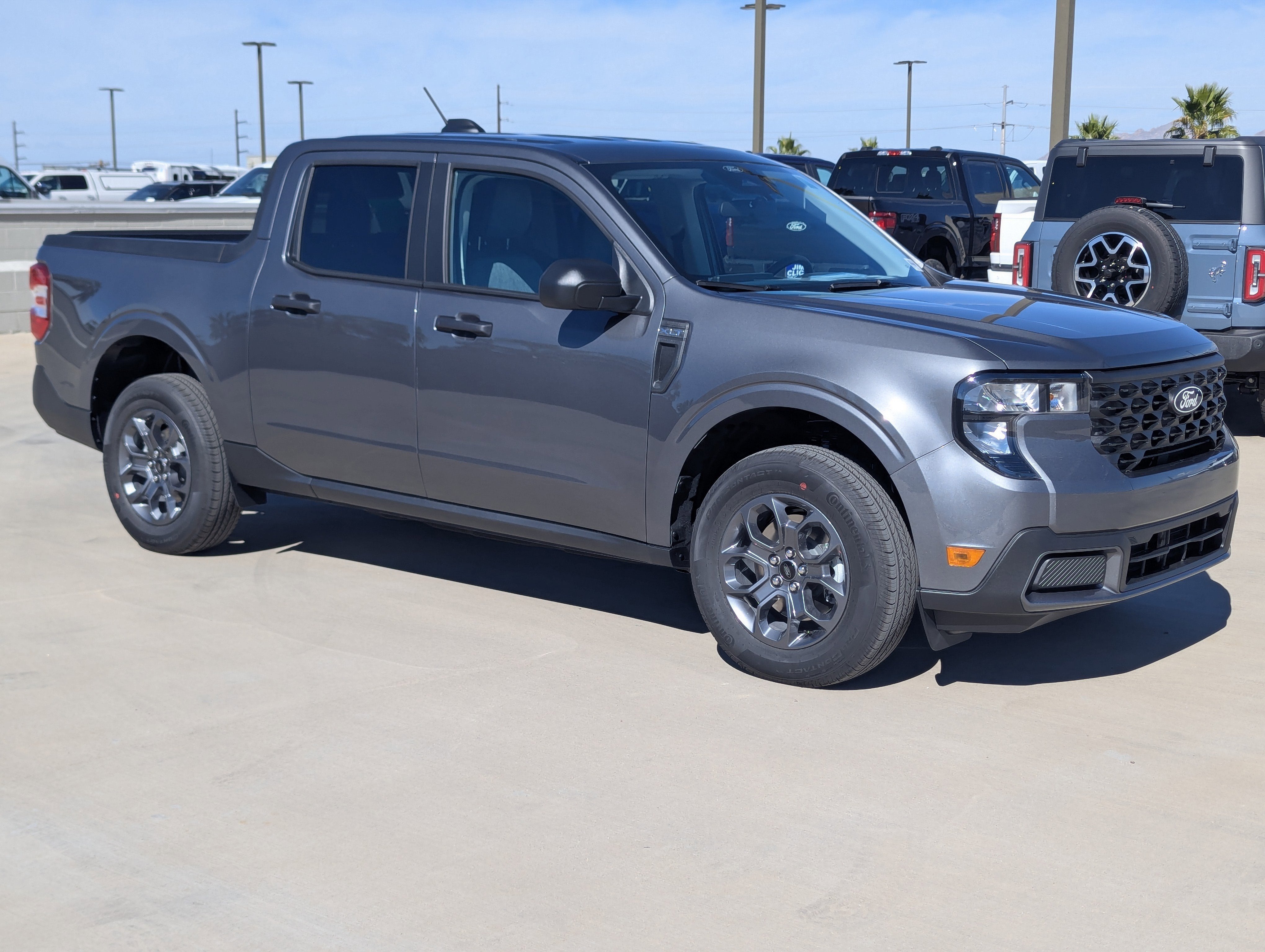 2026 Ford Maverick XLT