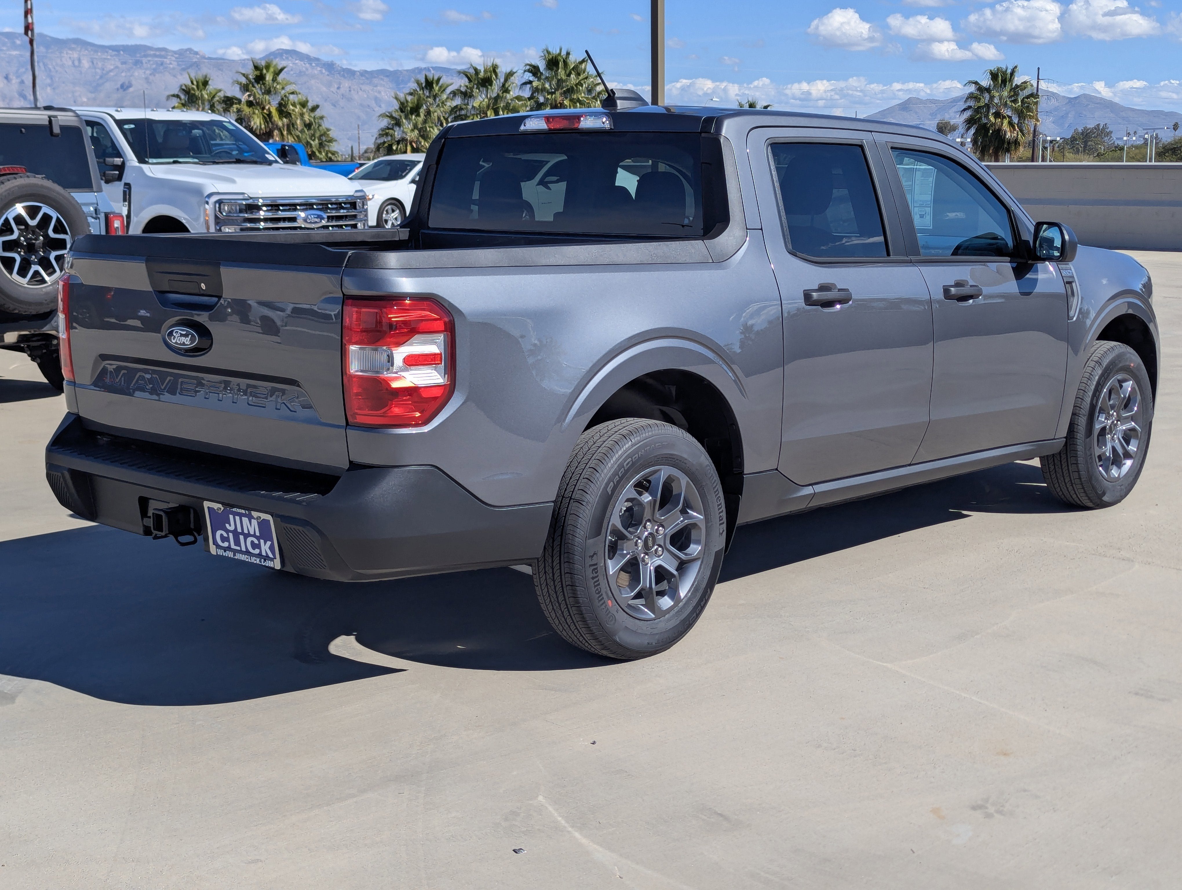 2026 Ford Maverick XLT