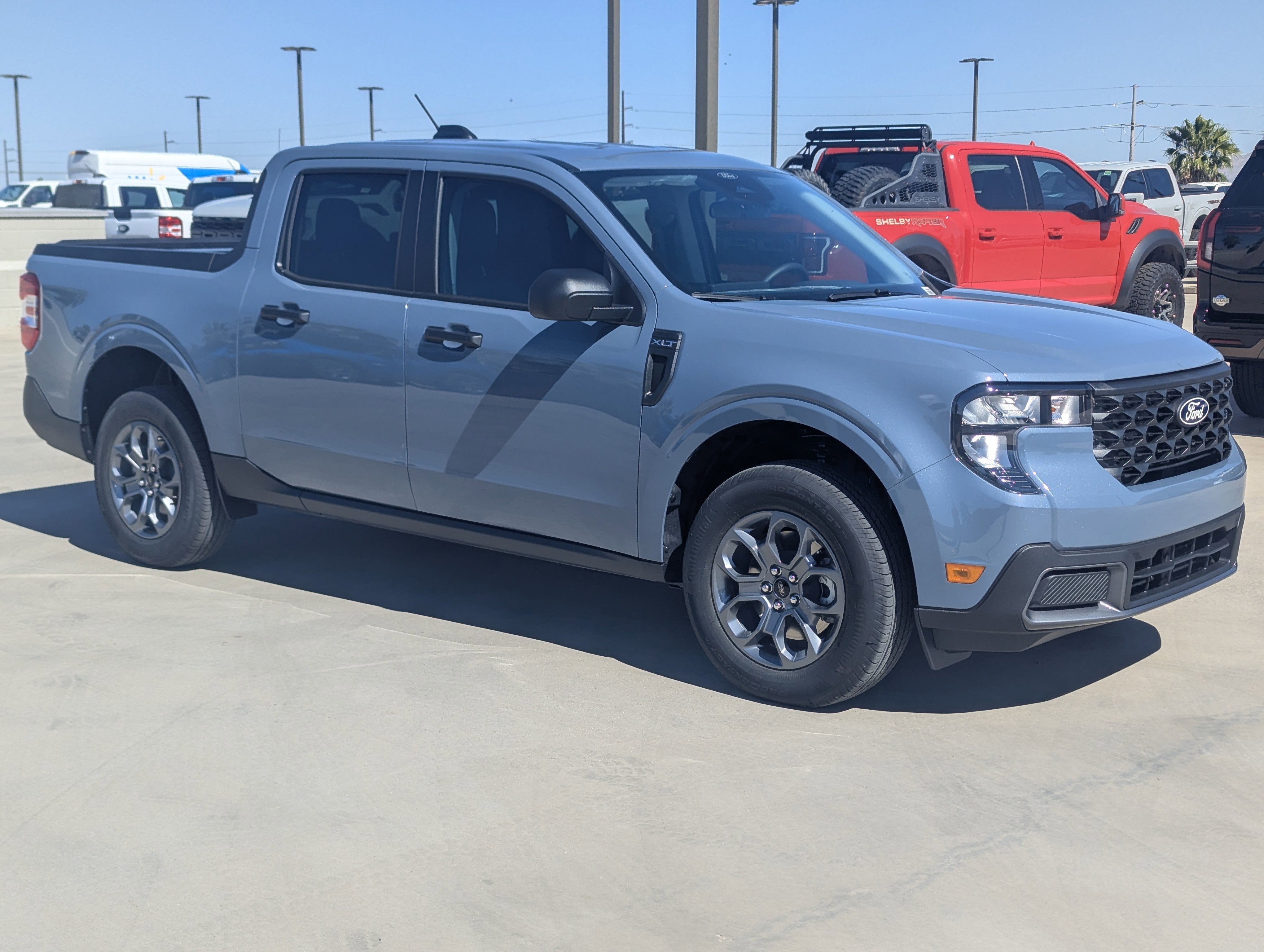 2026 Ford Maverick XLT