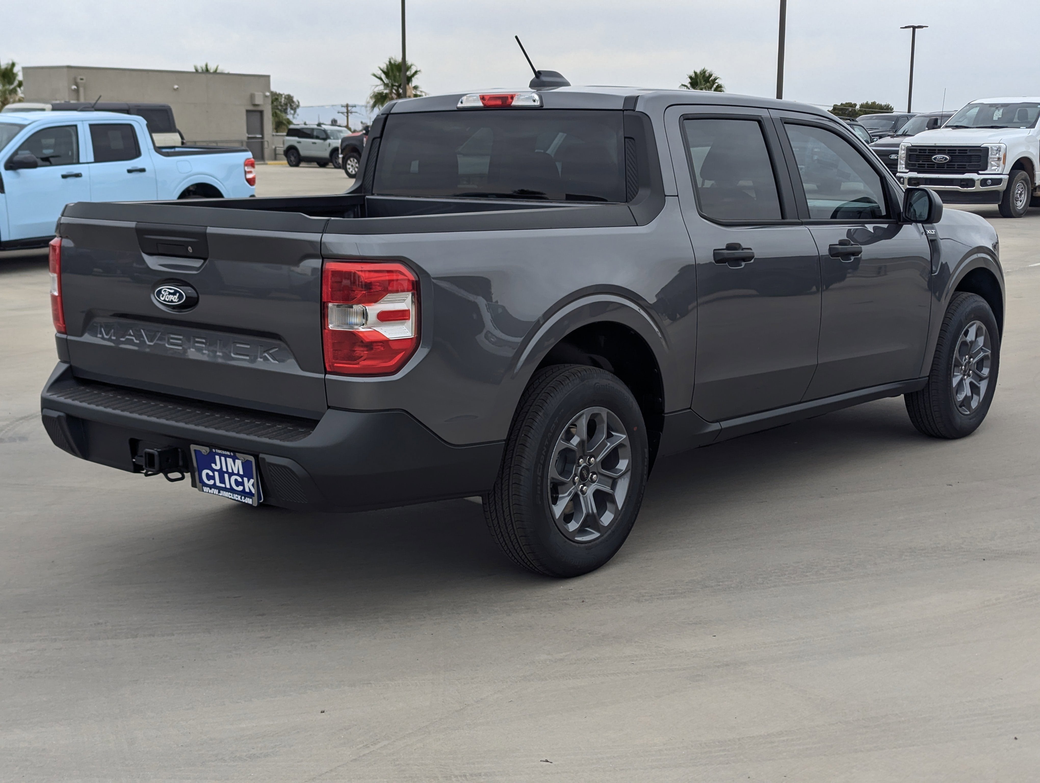 2026 Ford Maverick XLT