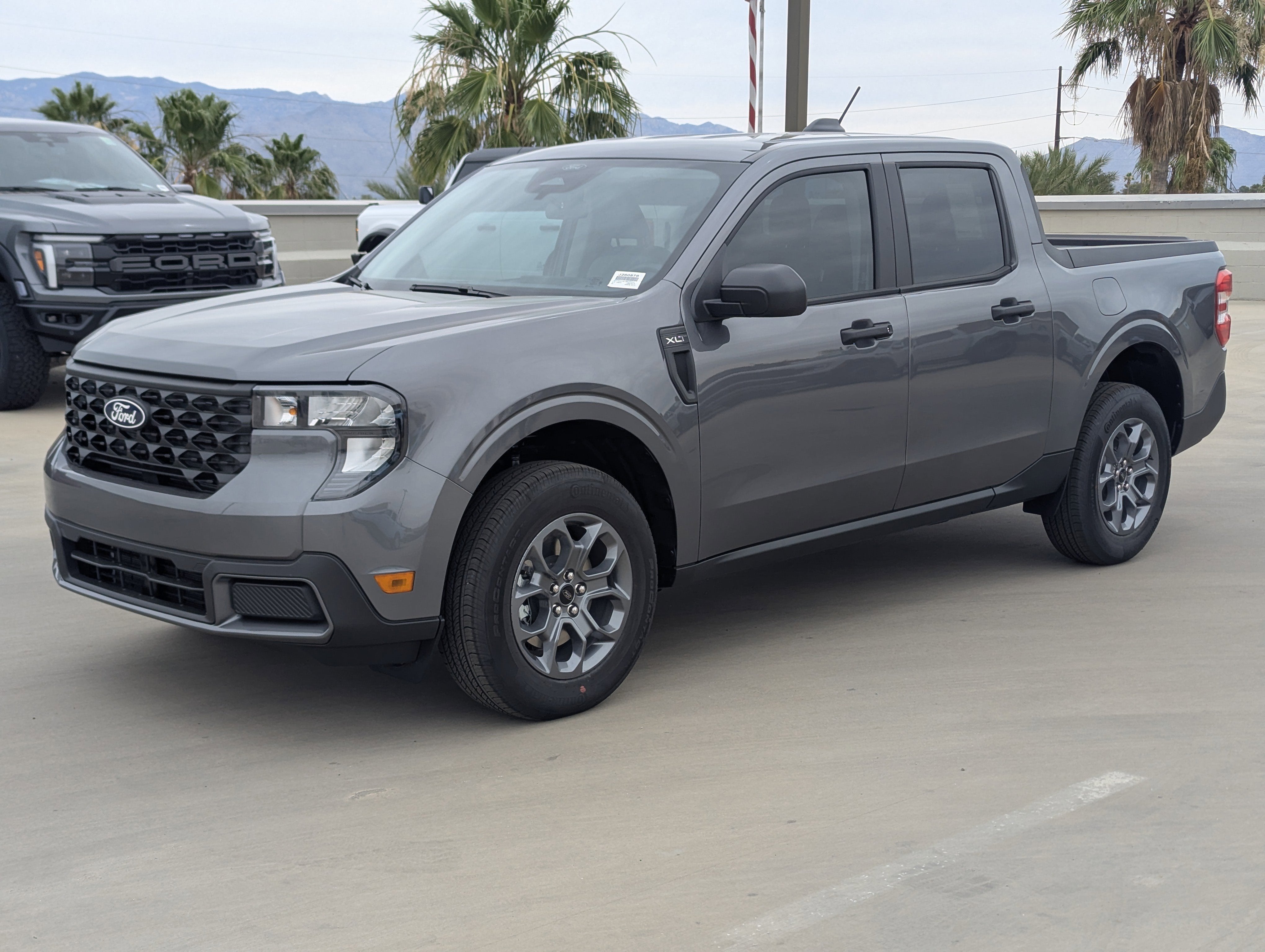 2026 Ford Maverick XLT