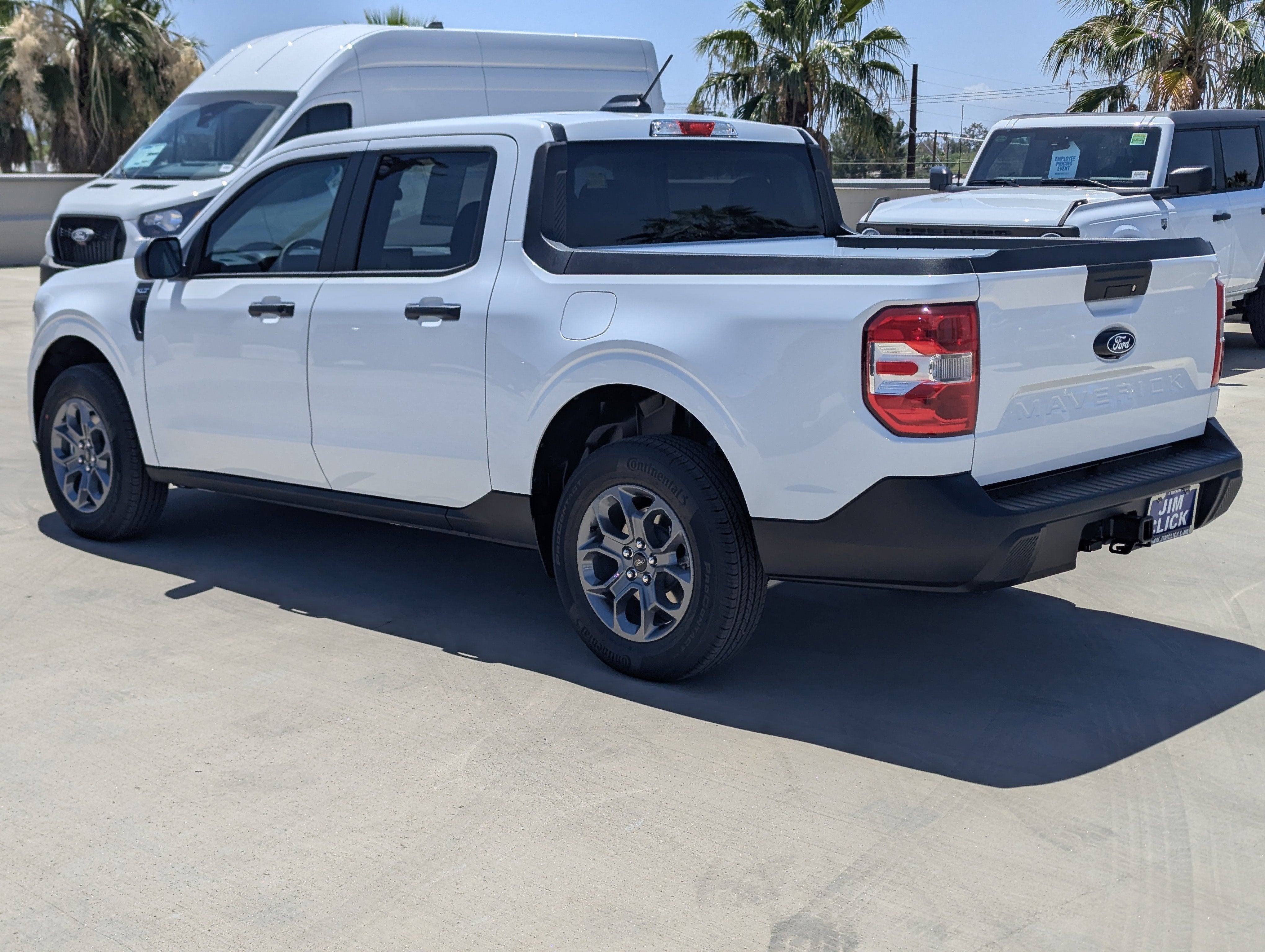 2026 Ford Maverick XLT