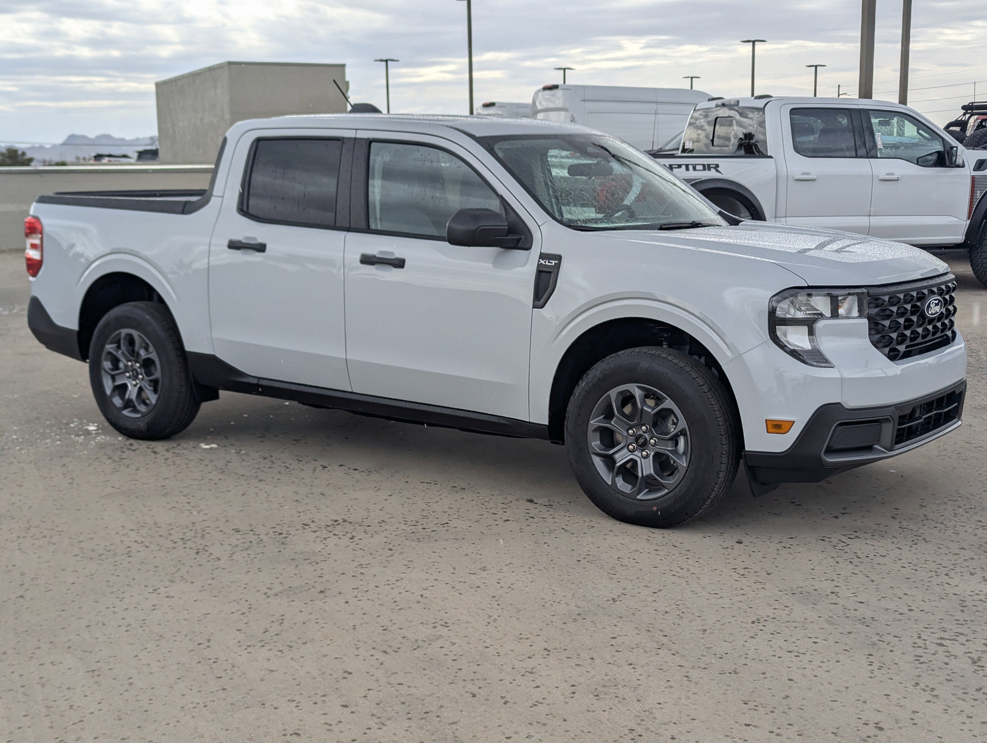 2026 Ford Maverick XLT AWD's photo