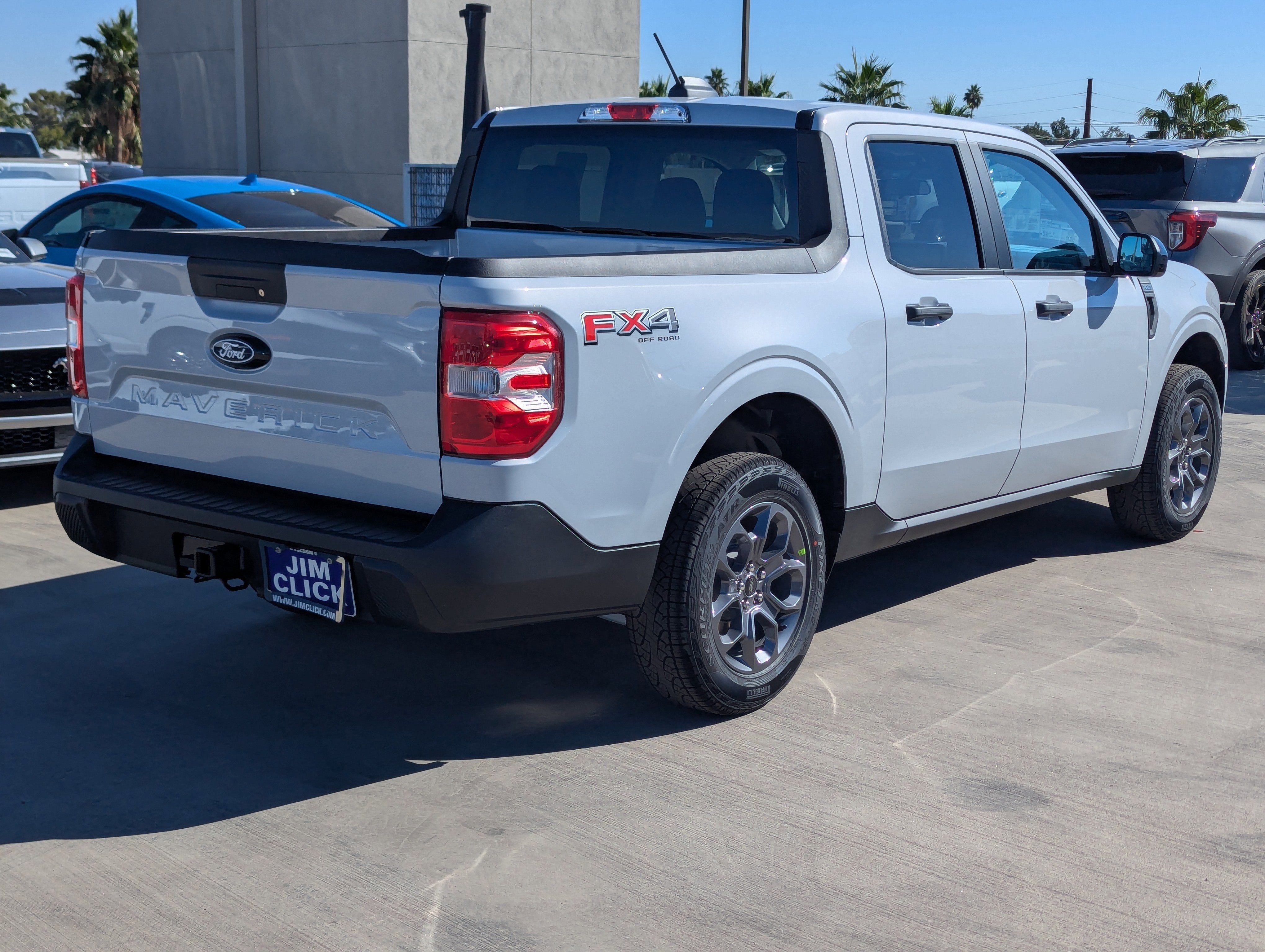 2025 Ford Maverick XLT