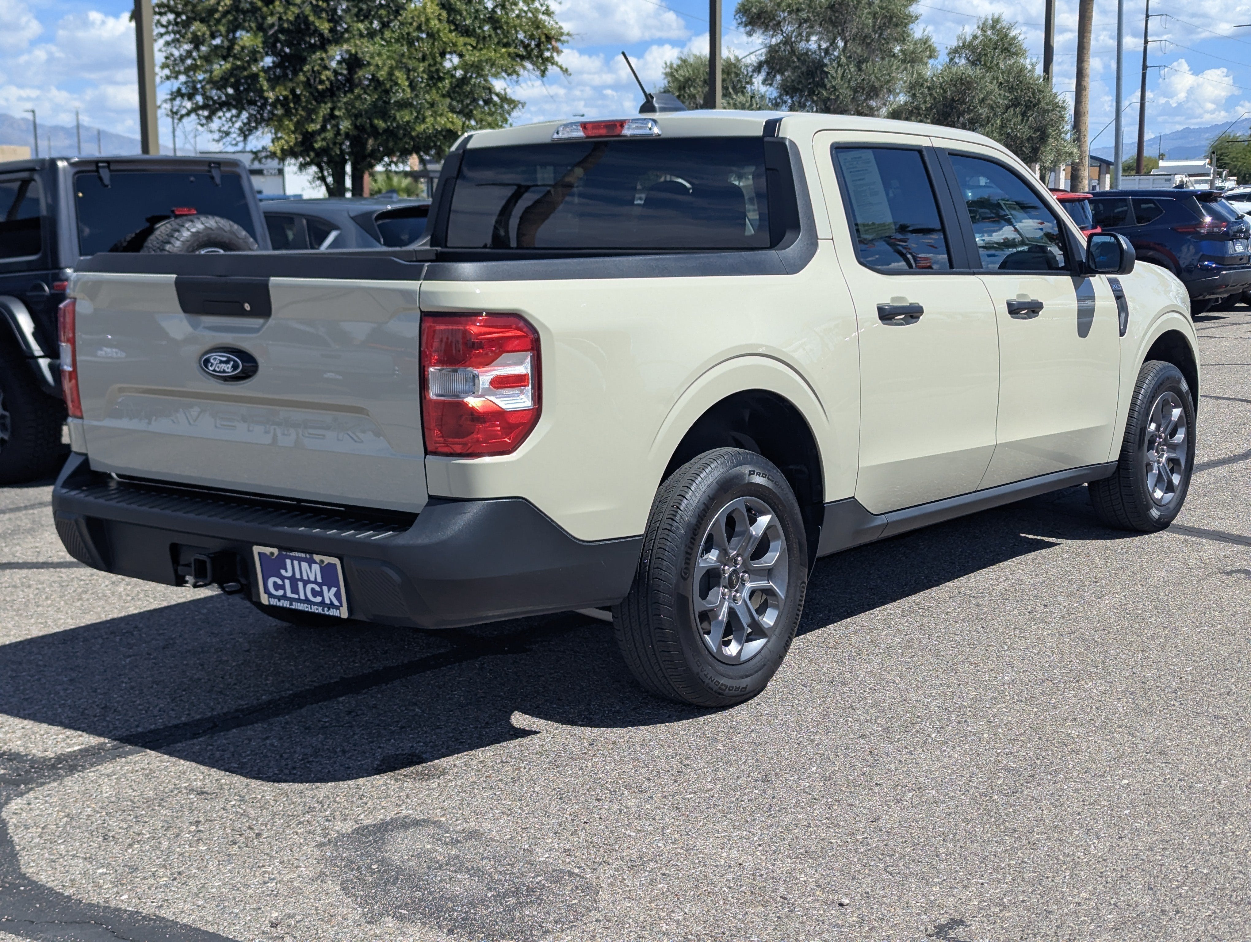 2025 Ford Maverick XLT