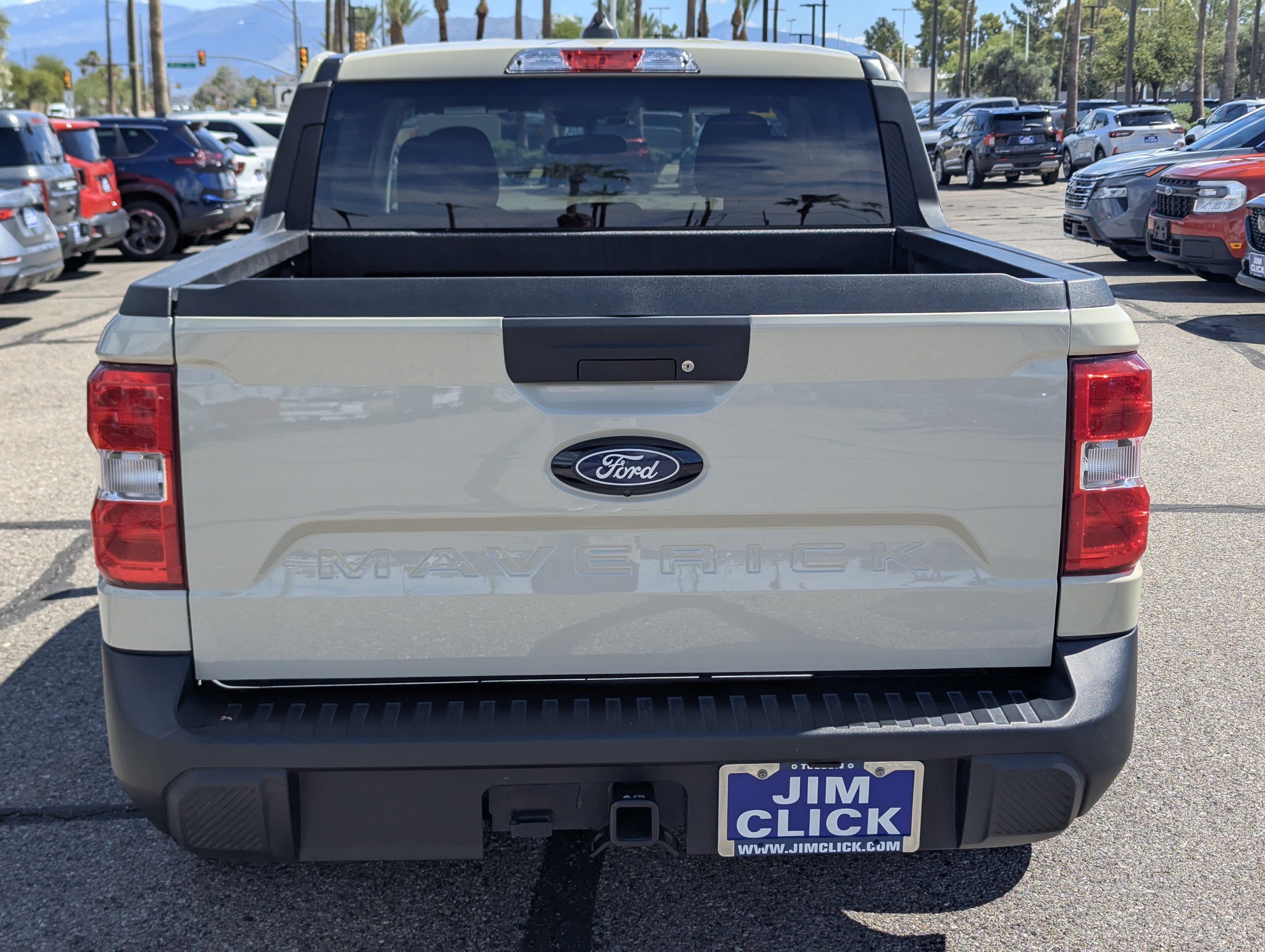 2025 Ford Maverick XLT