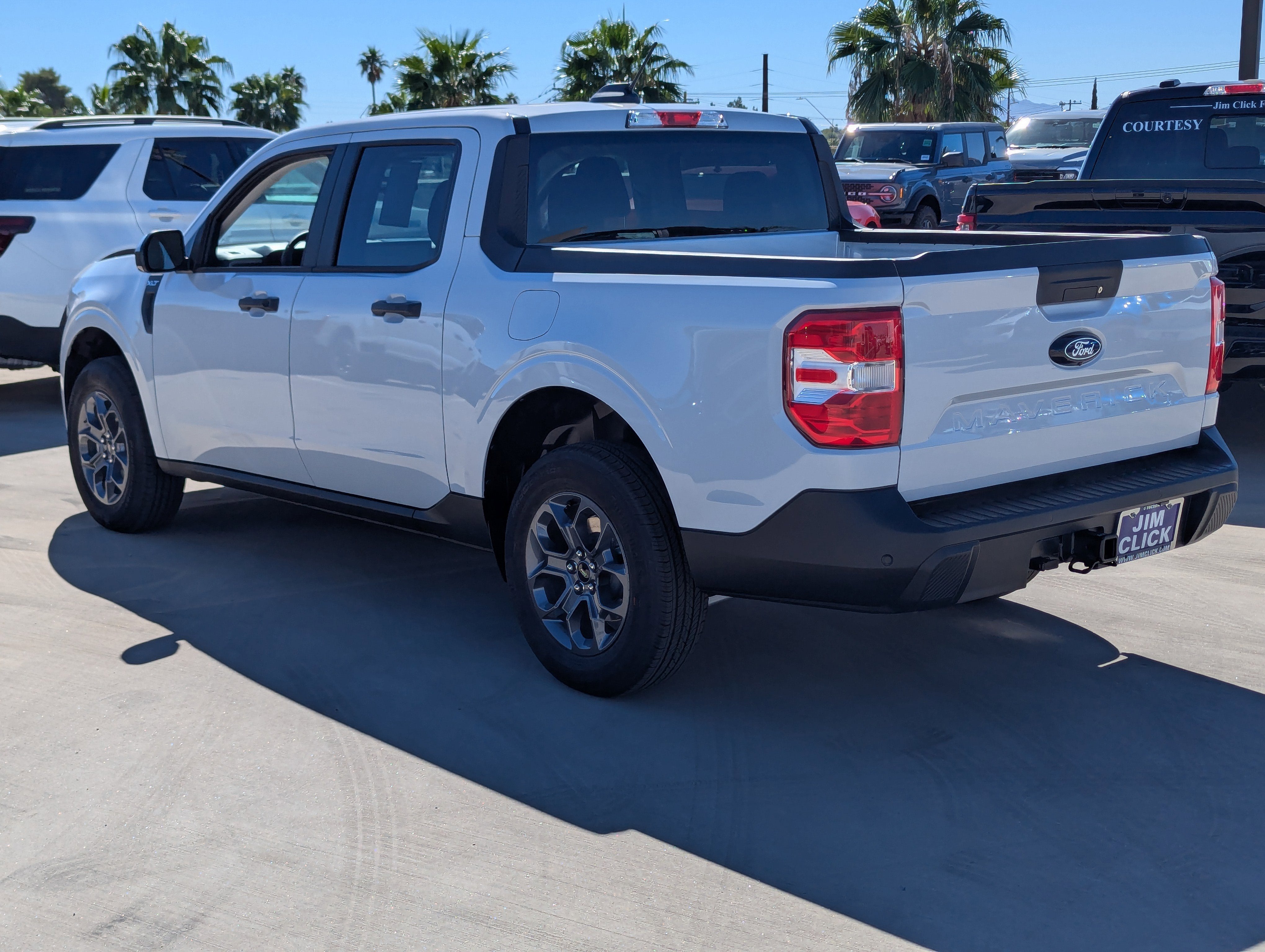 2025 Ford Maverick XLT