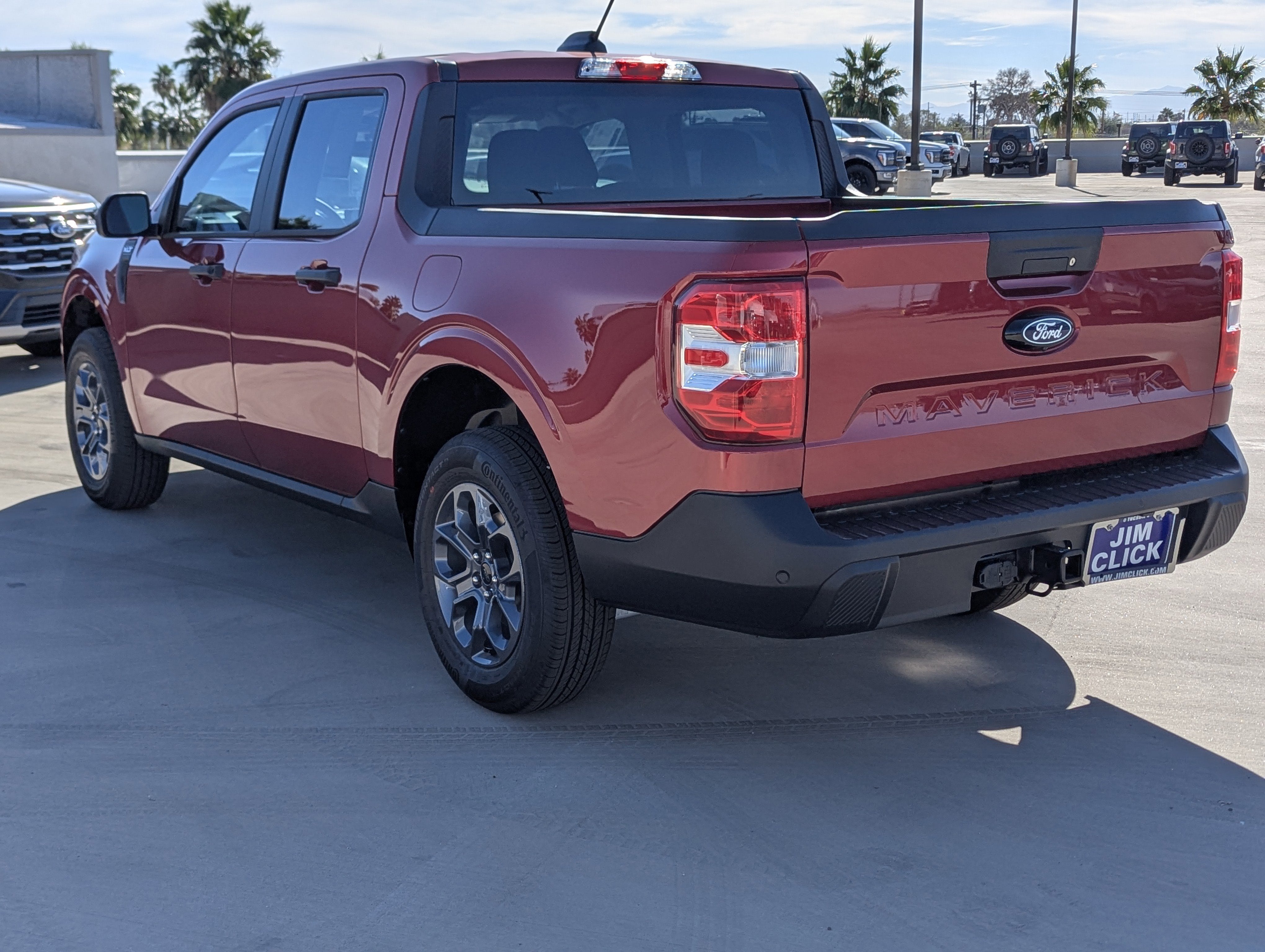 2026 Ford Maverick XLT