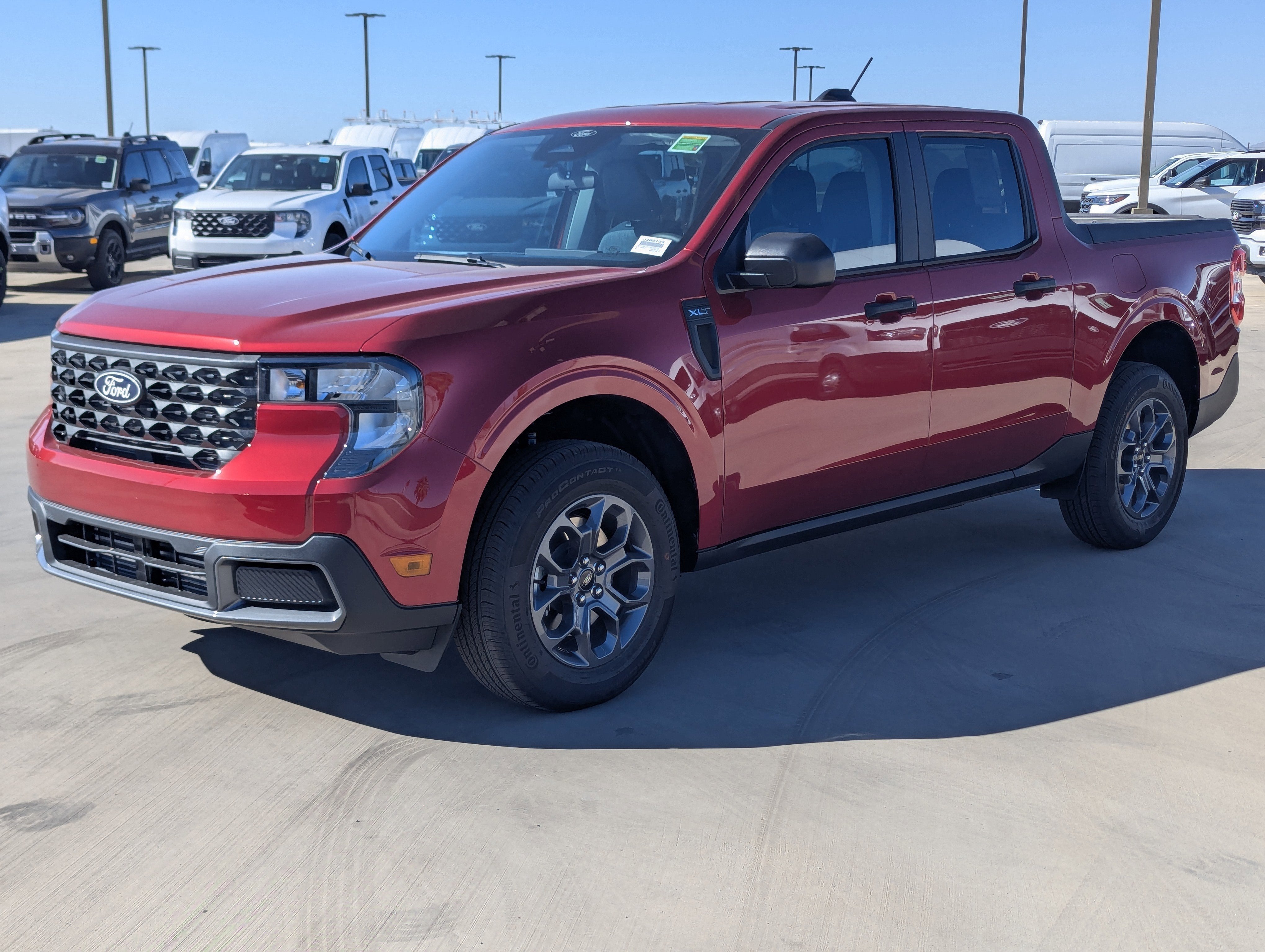 2026 Ford Maverick XLT