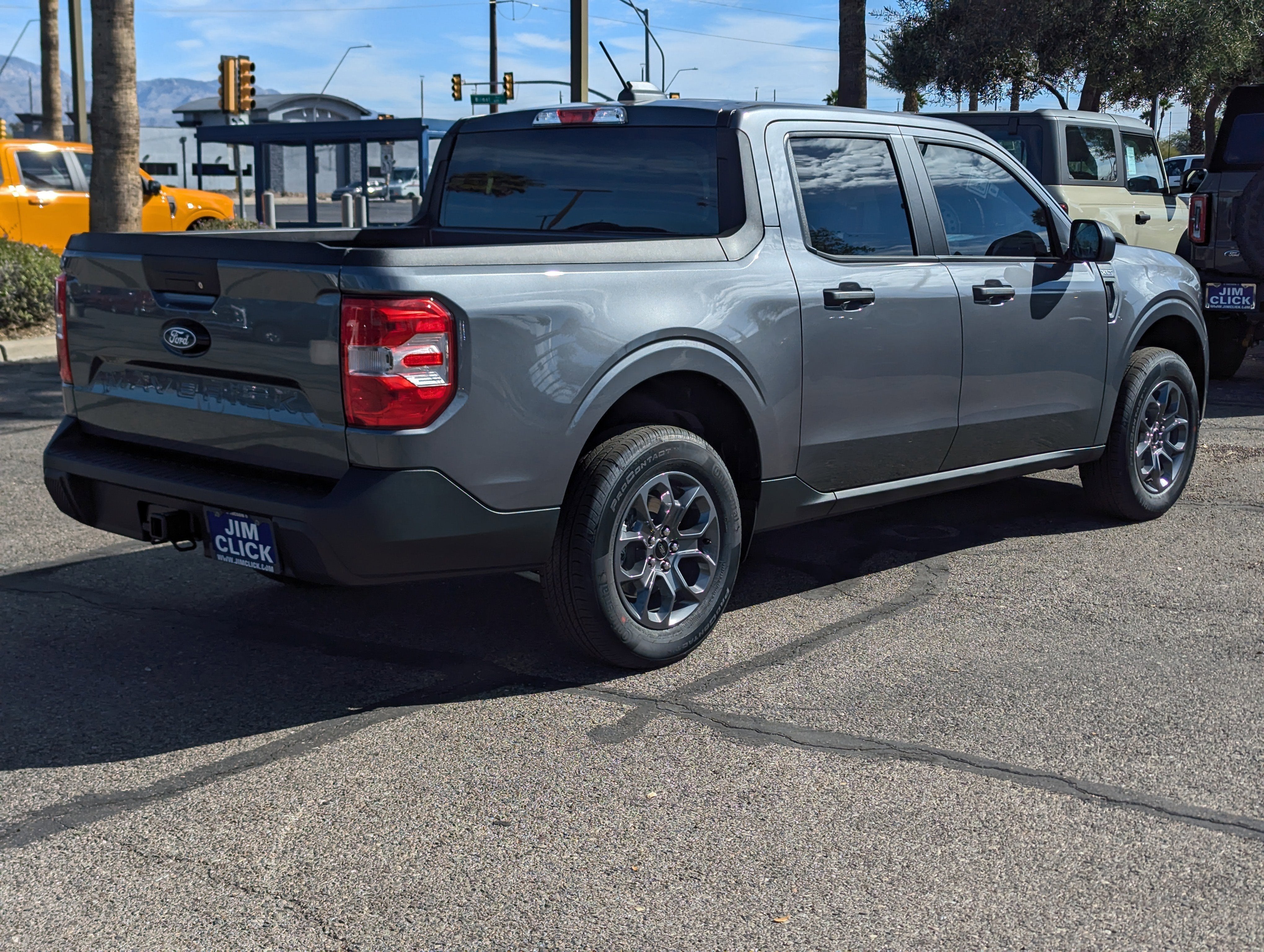 2026 Ford Maverick XLT