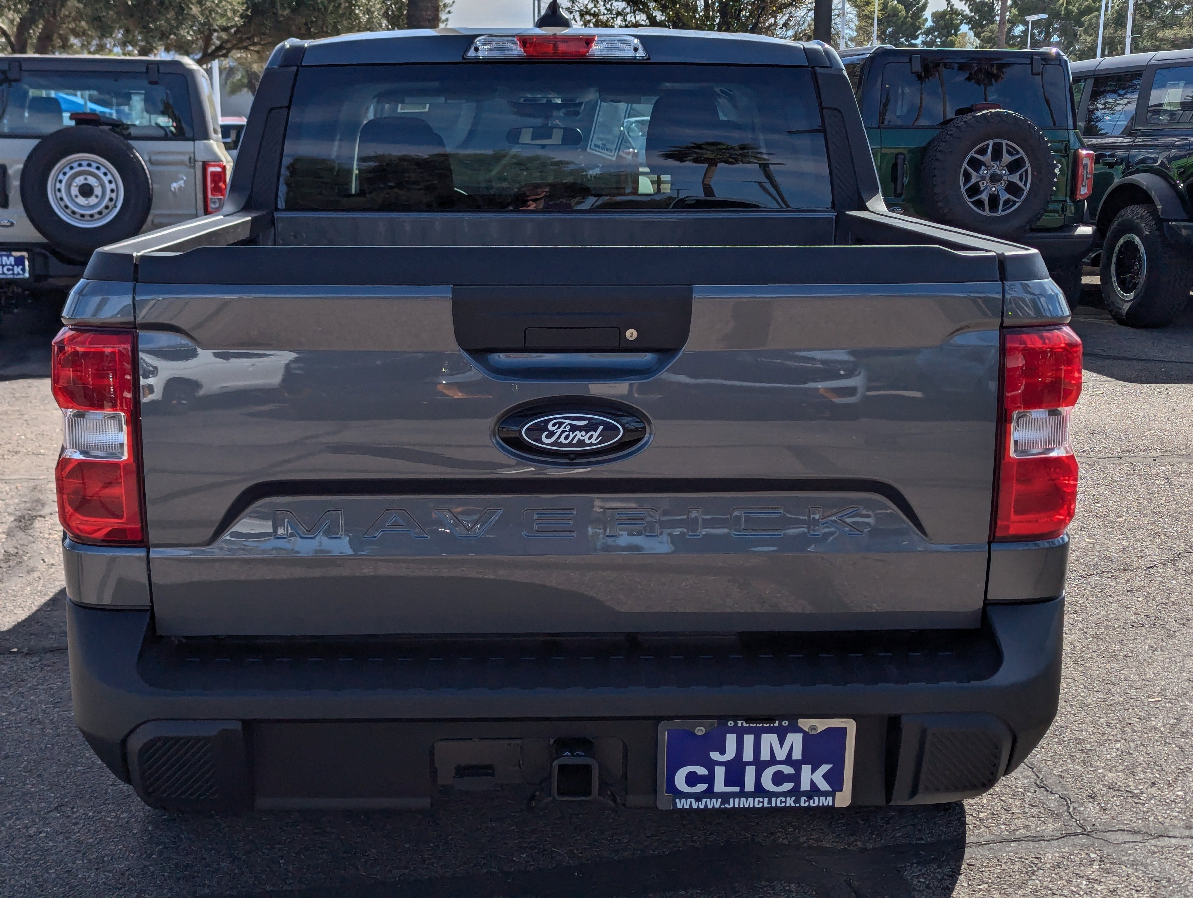 2026 Ford Maverick XLT