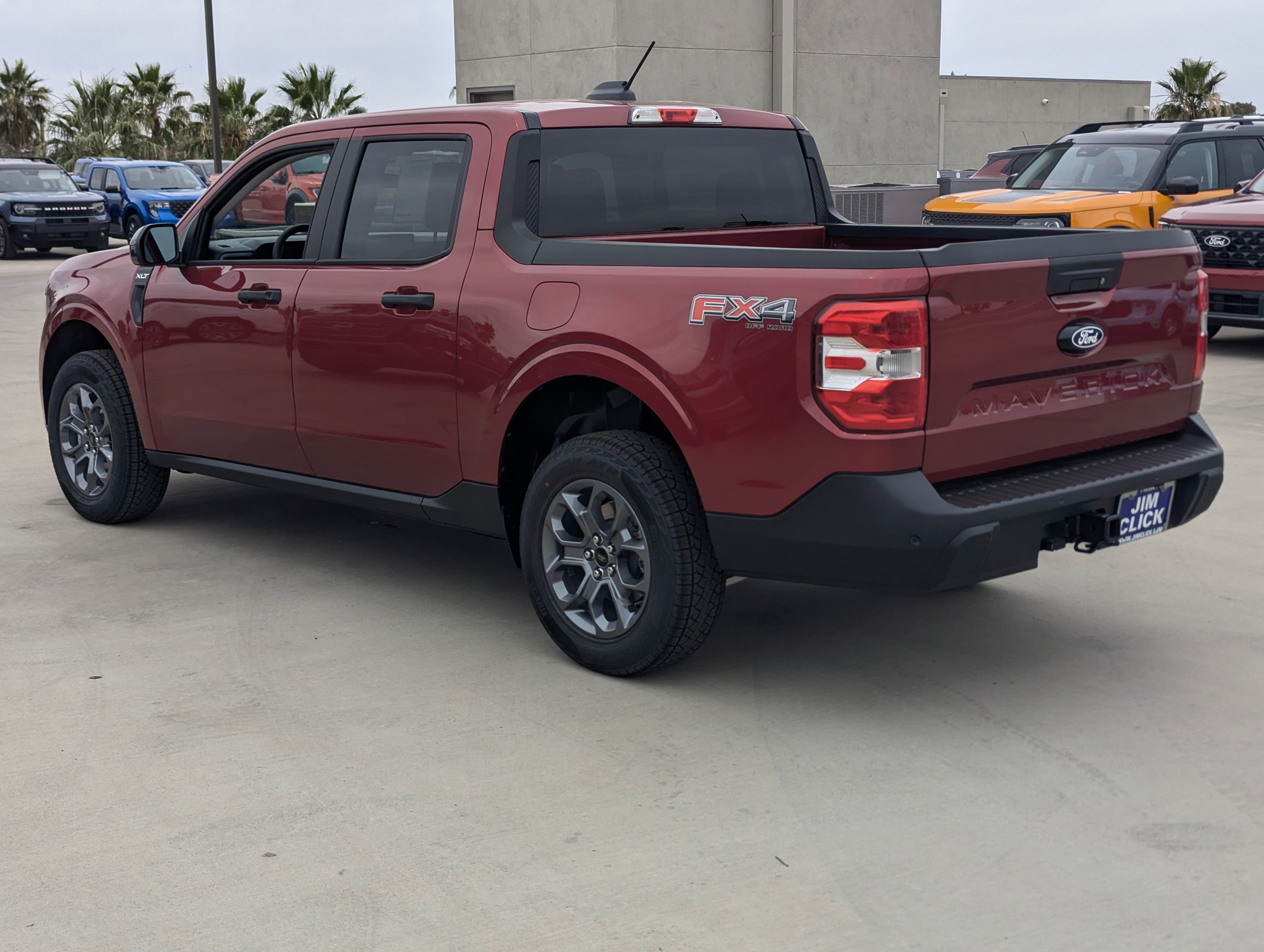 2026 Ford Maverick XLT