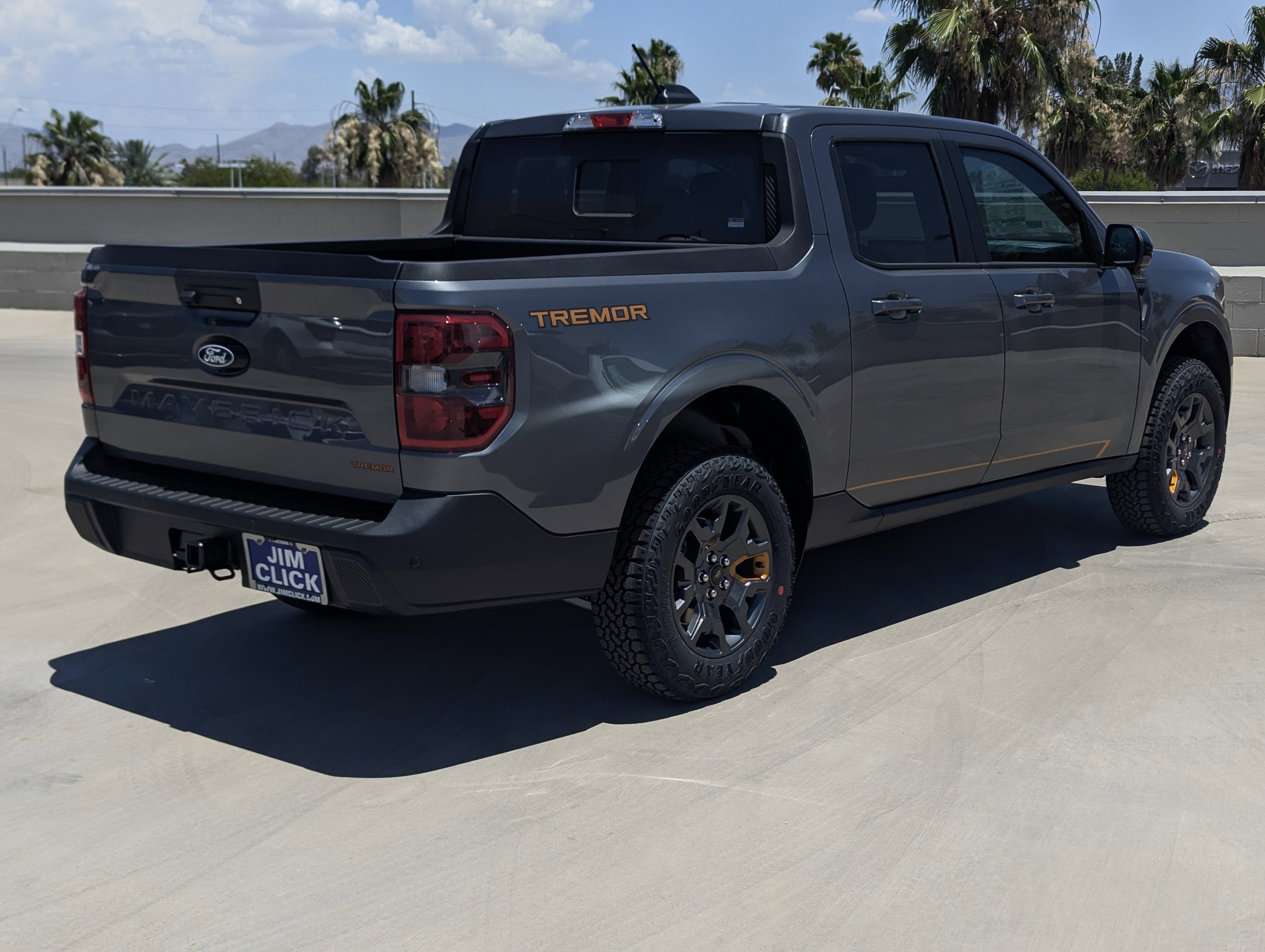 2026 Ford Maverick Tremor®