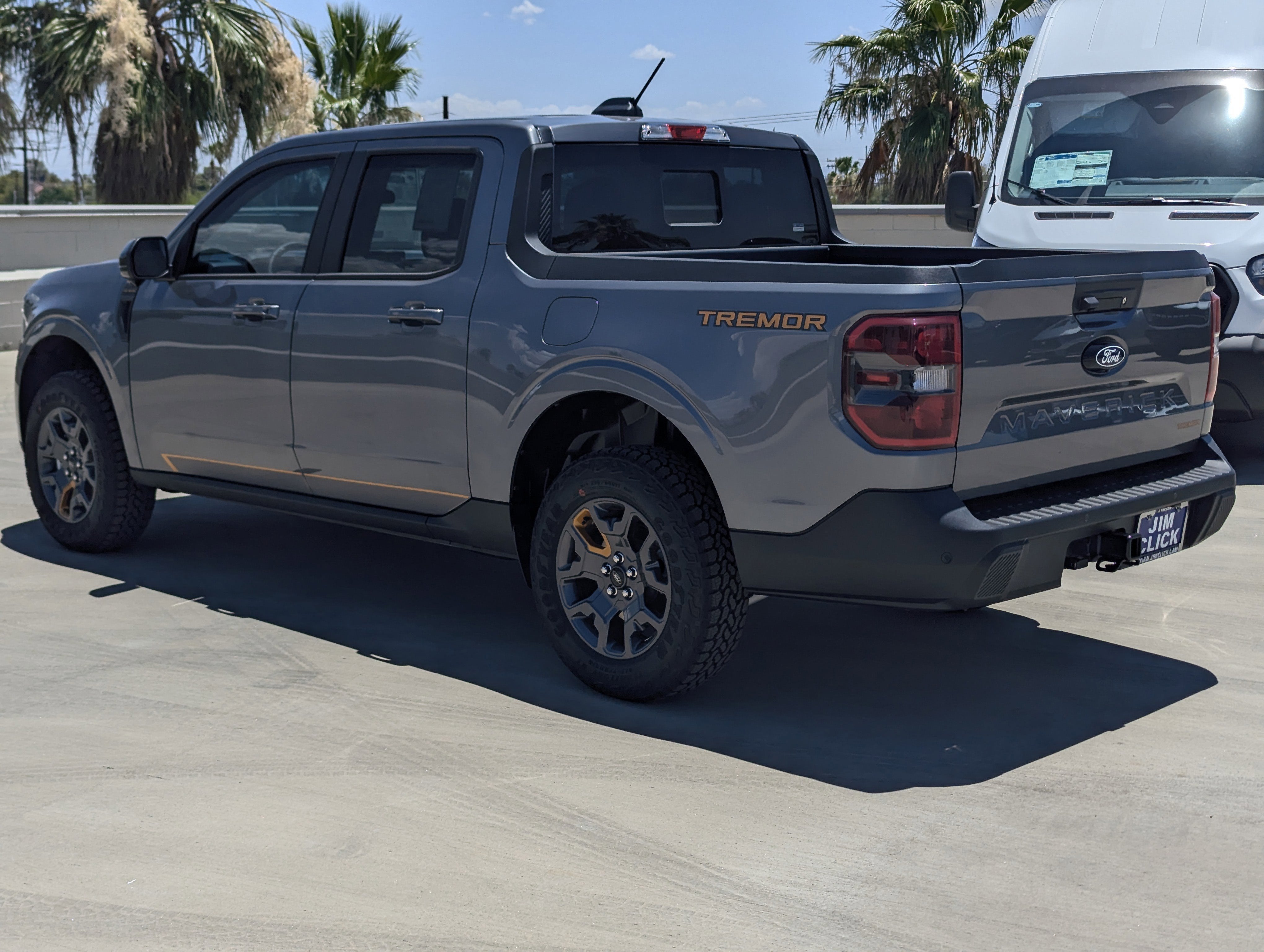 2026 Ford Maverick Tremor®