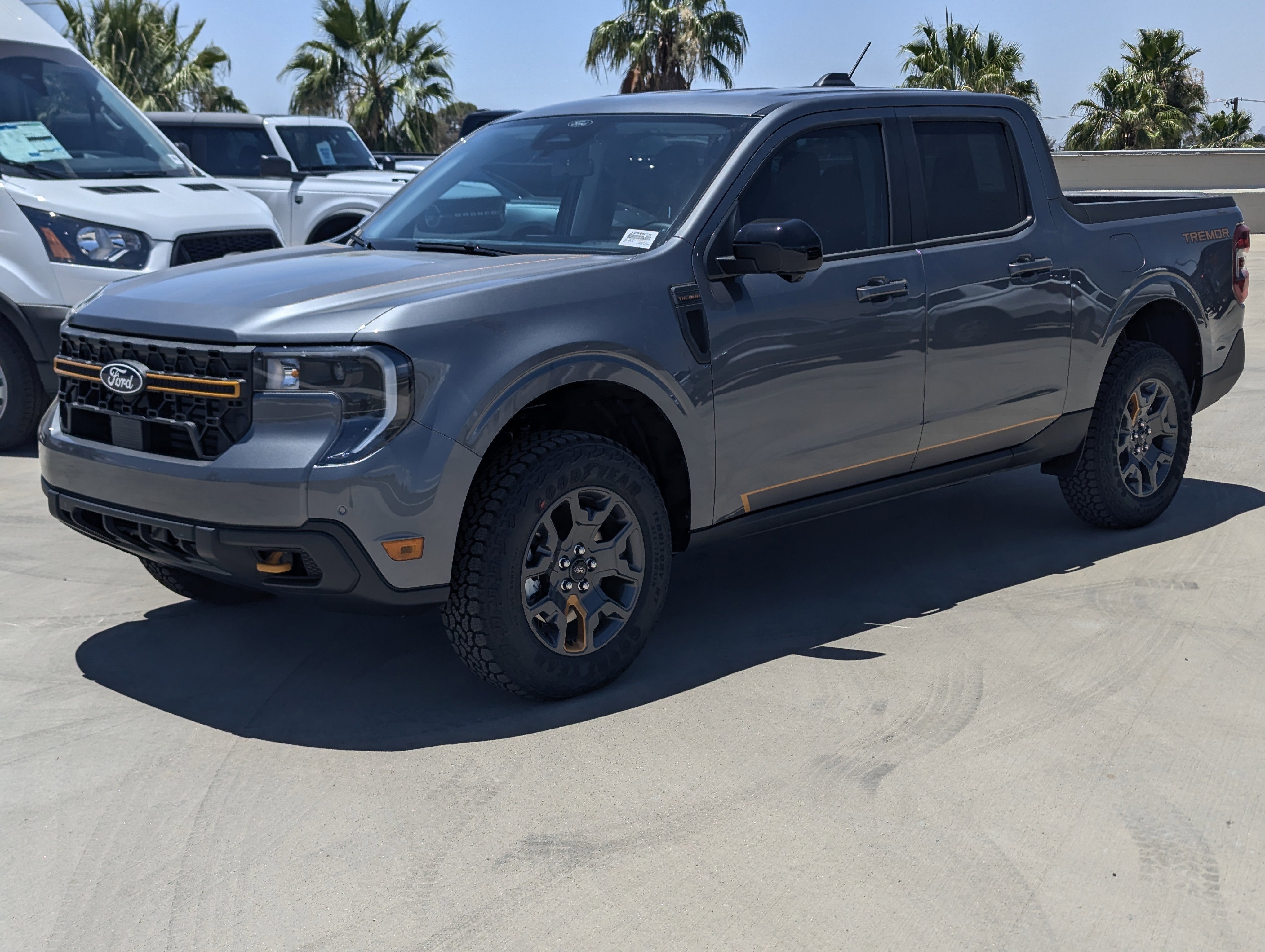 2026 Ford Maverick Tremor®