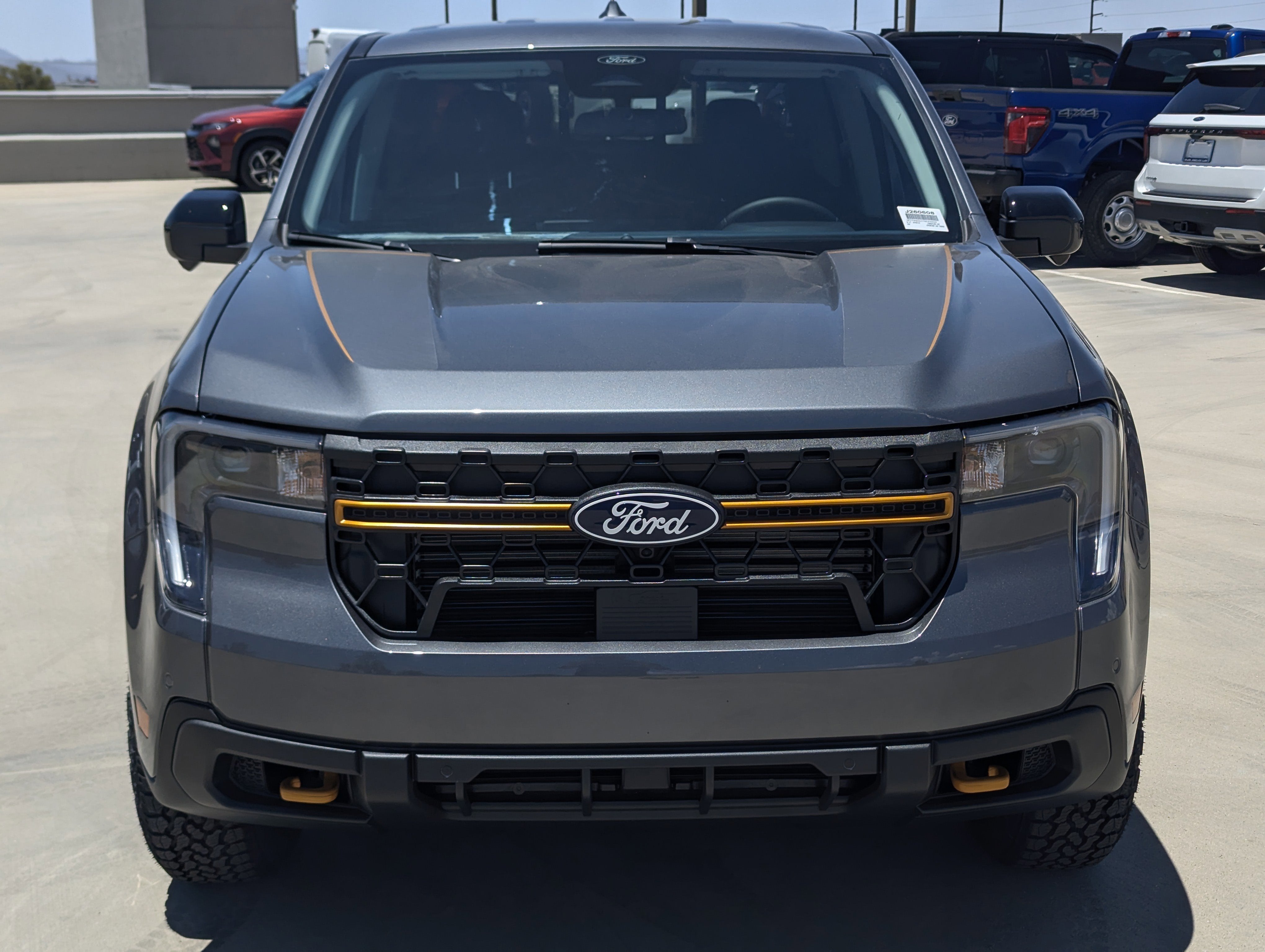 2026 Ford Maverick Tremor®