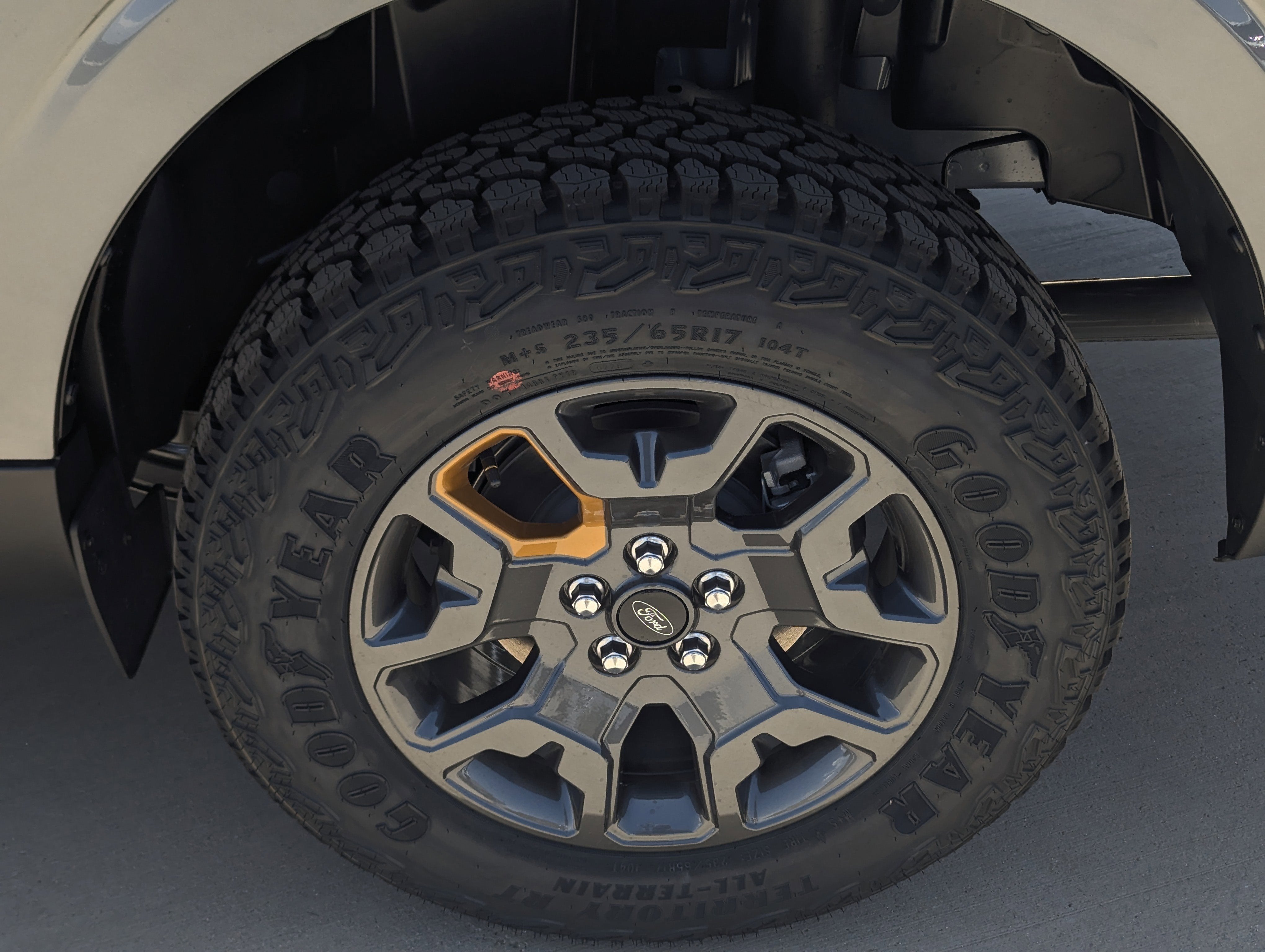 2026 Ford Maverick Tremor®