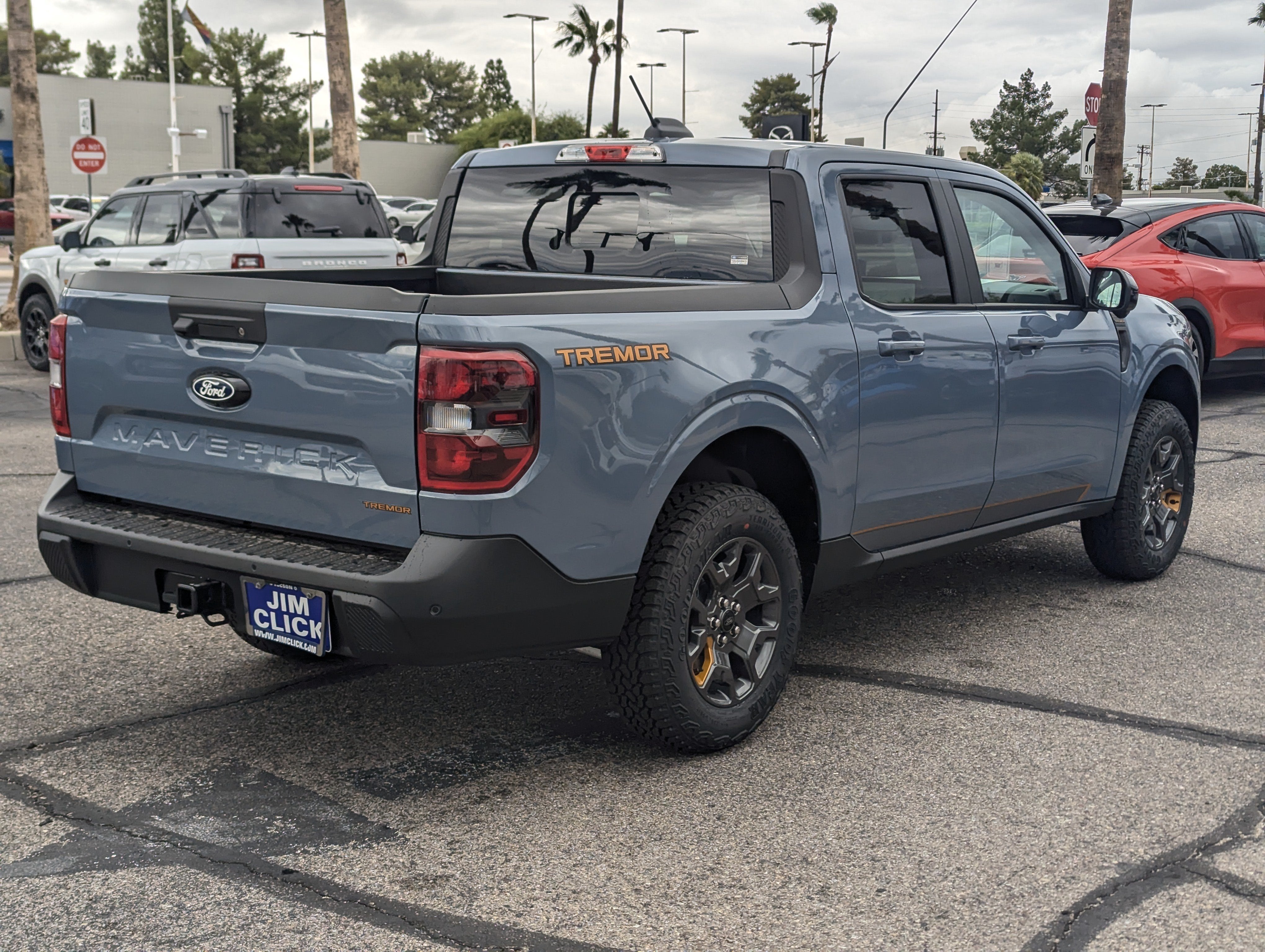 2026 Ford Maverick Tremor®