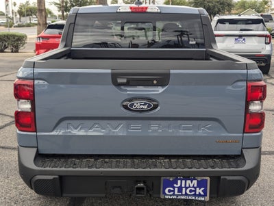 2026 Ford Maverick Tremor®