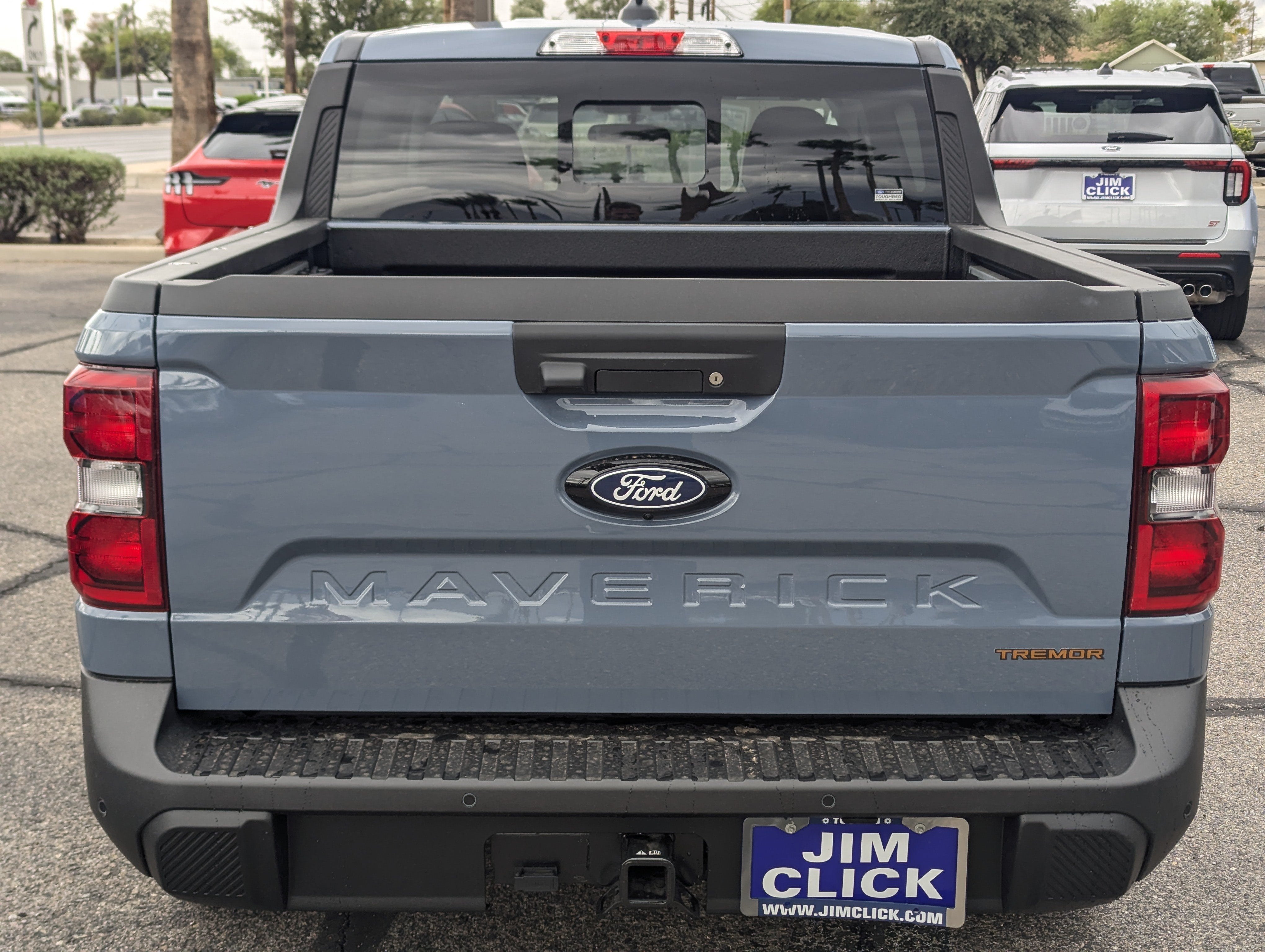 2026 Ford Maverick Tremor®