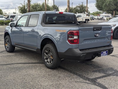 2026 Ford Maverick Tremor®