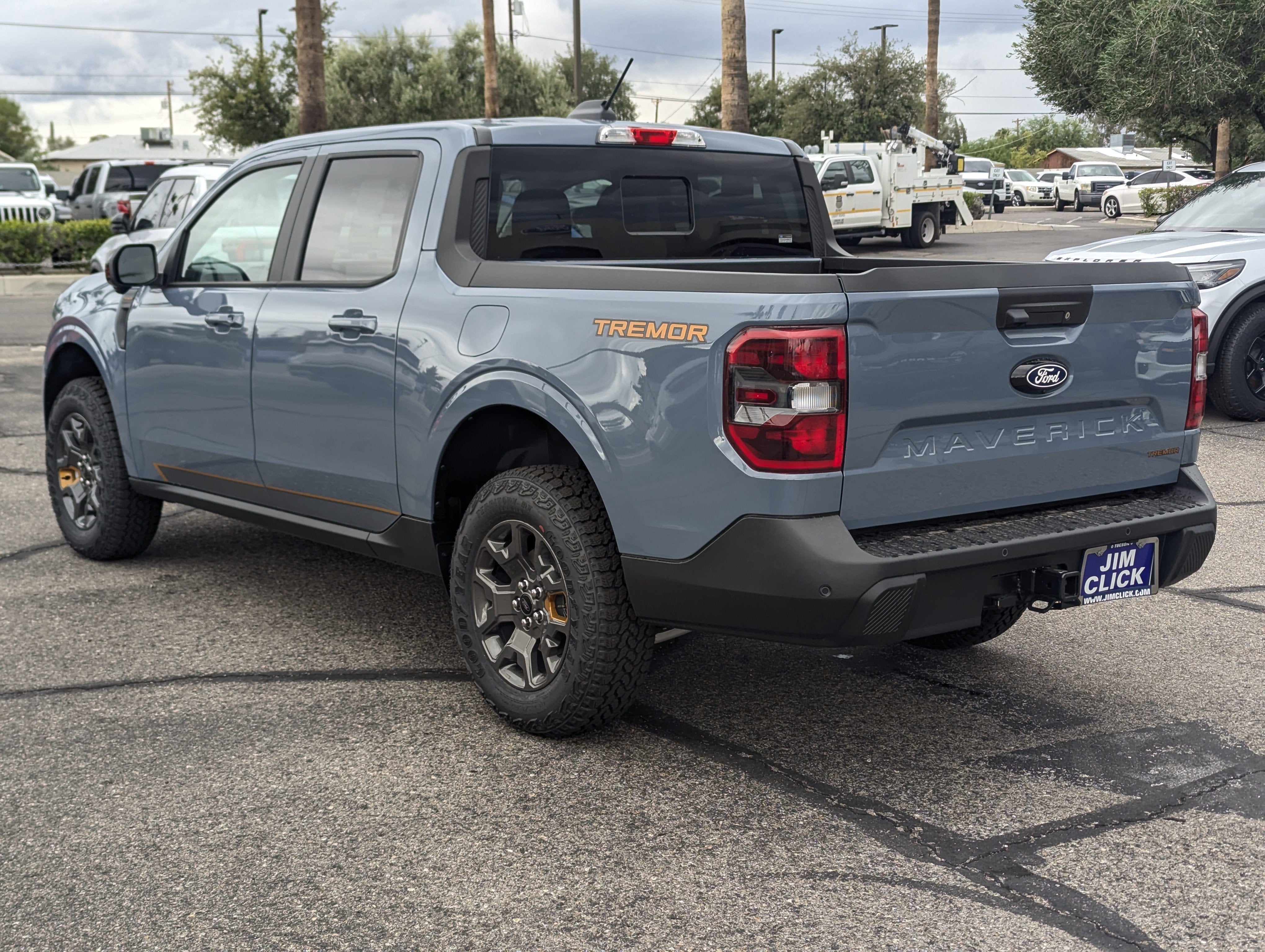 2026 Ford Maverick Tremor®