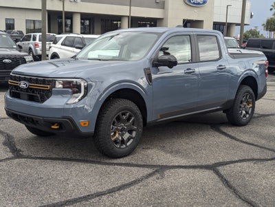 2026 Ford Maverick Tremor®