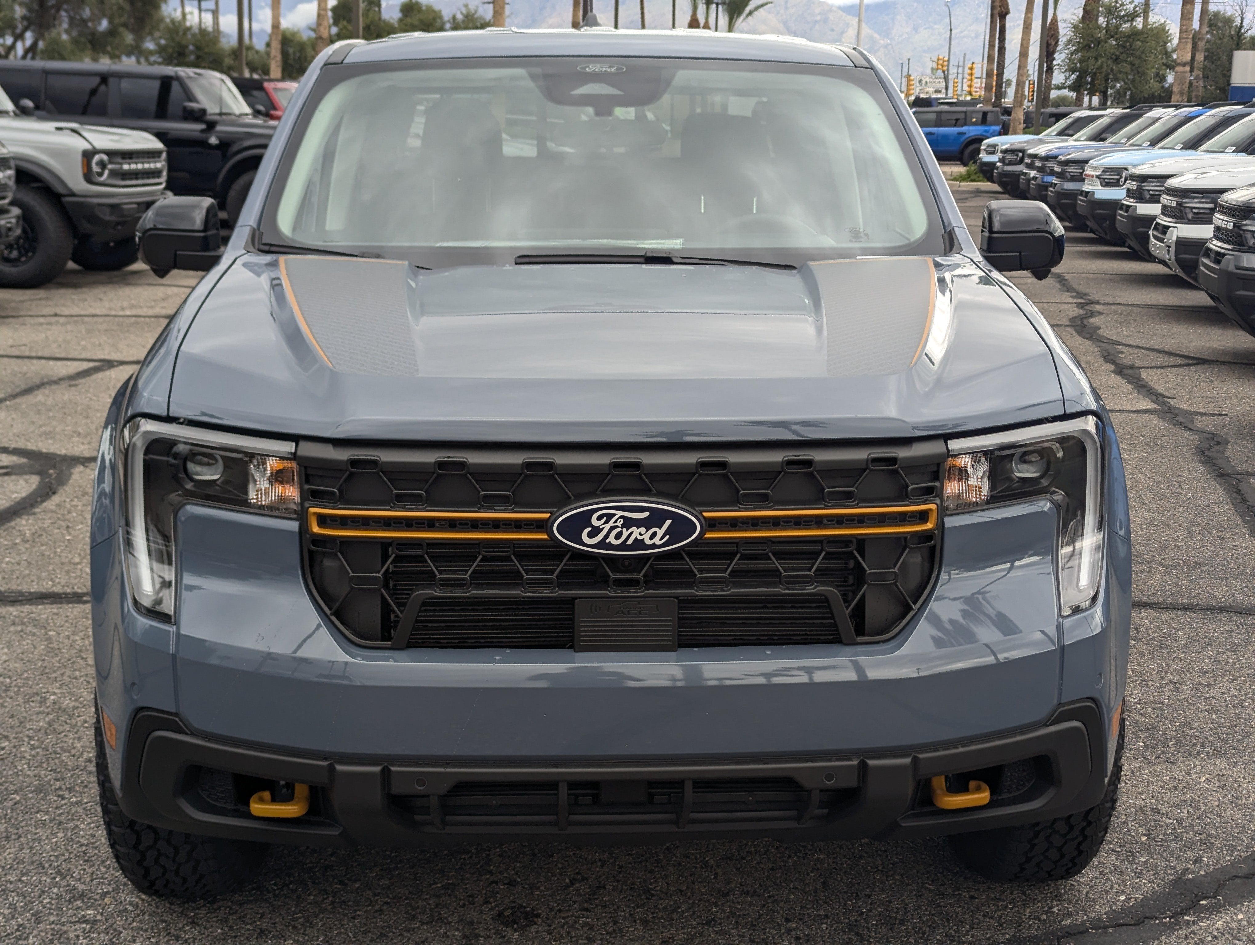 2026 Ford Maverick Tremor®