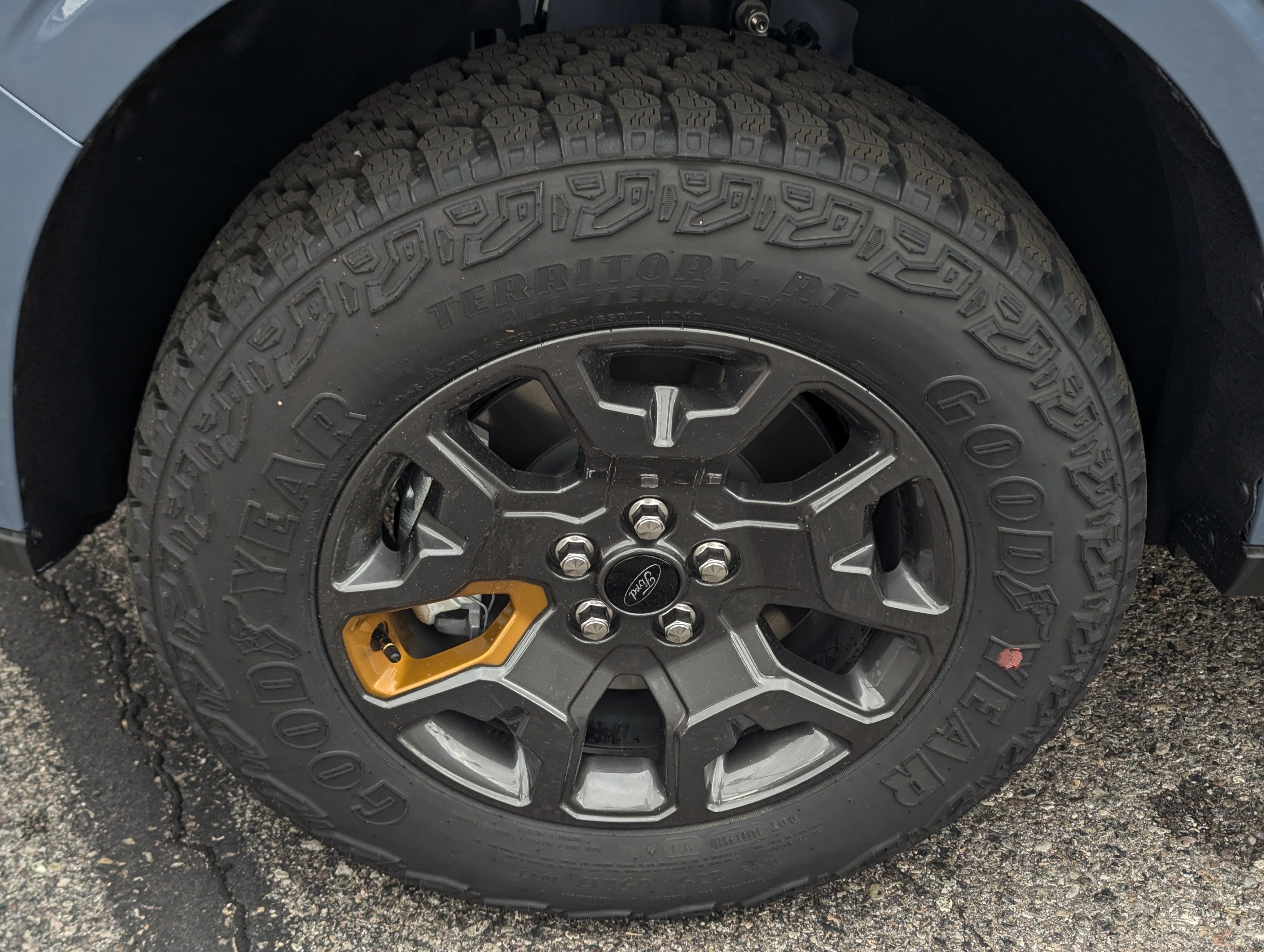 2026 Ford Maverick Tremor®
