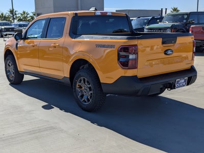 2026 Ford Maverick Tremor®