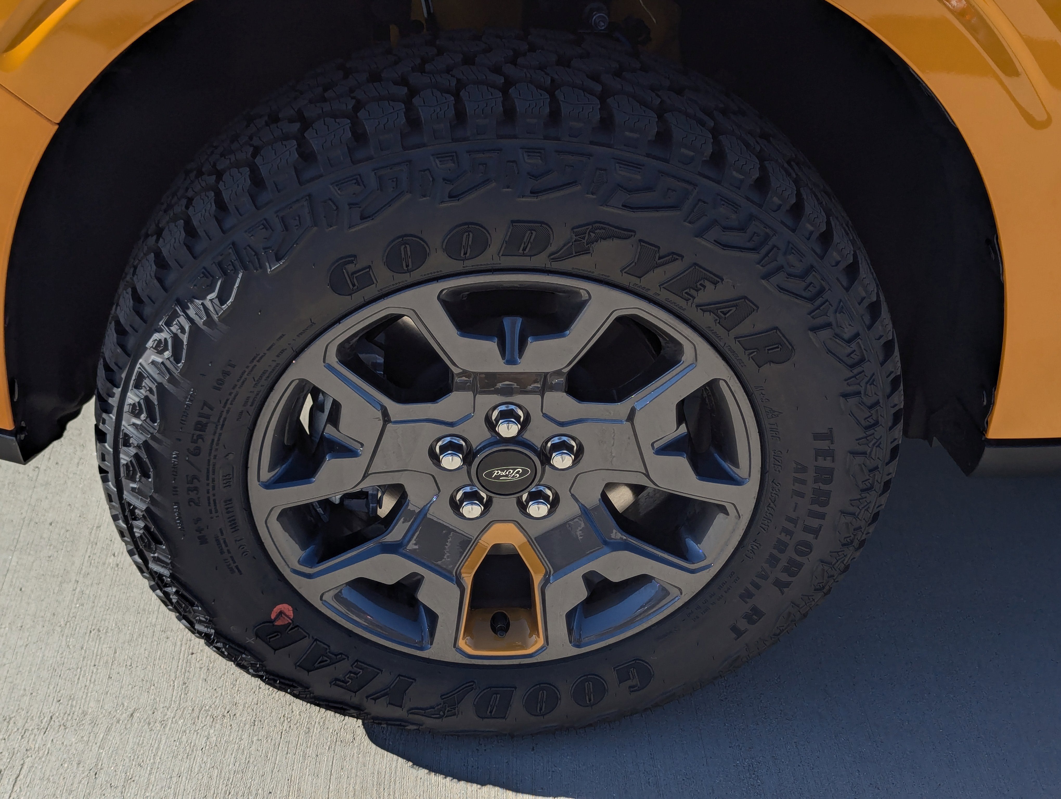 2026 Ford Maverick Tremor®