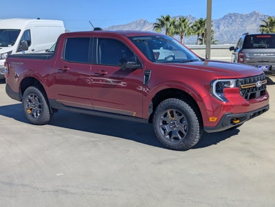 2026 Ford Maverick Tremor®