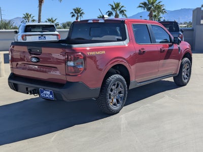 2026 Ford Maverick Tremor®