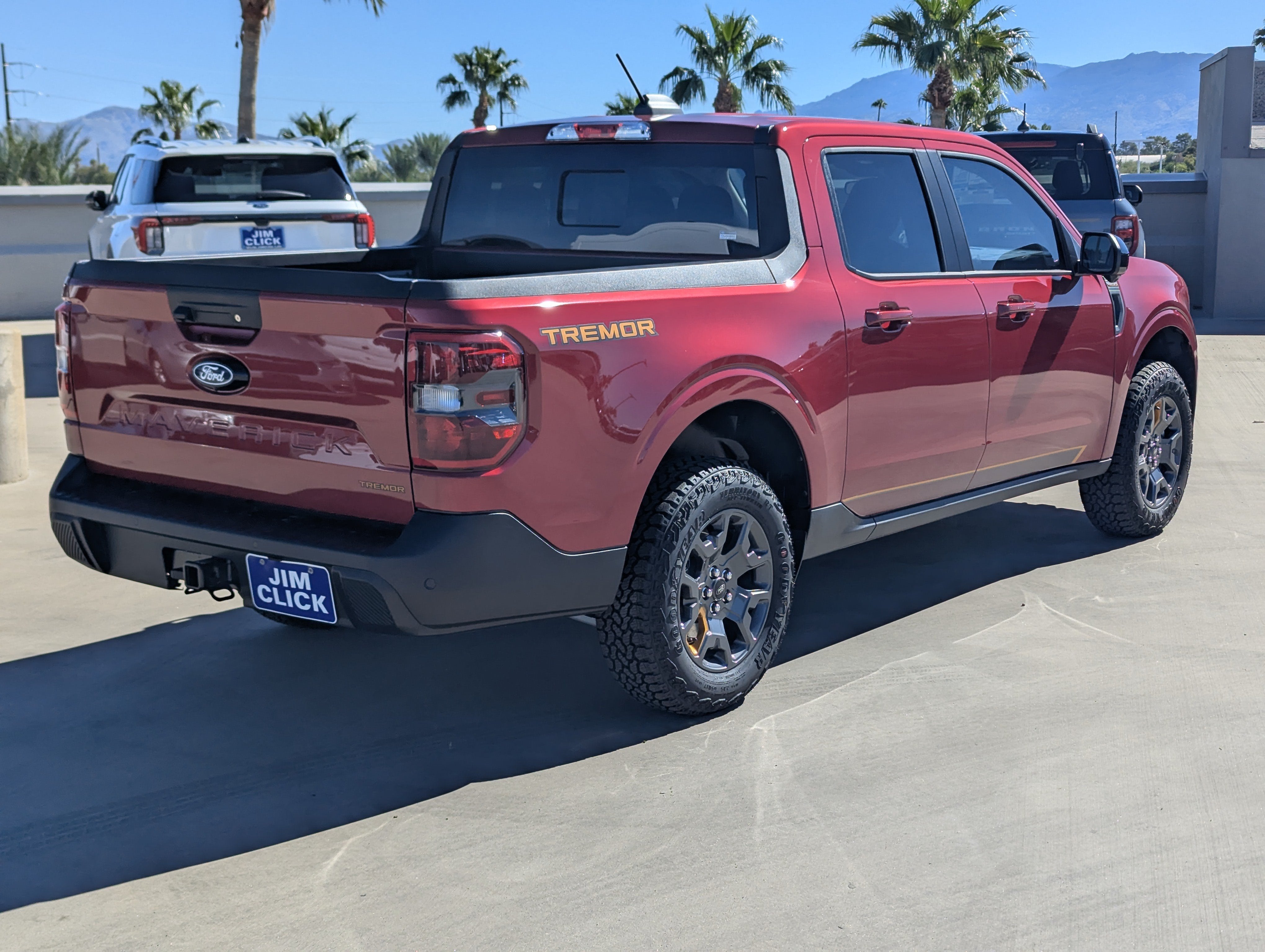 2026 Ford Maverick Tremor®