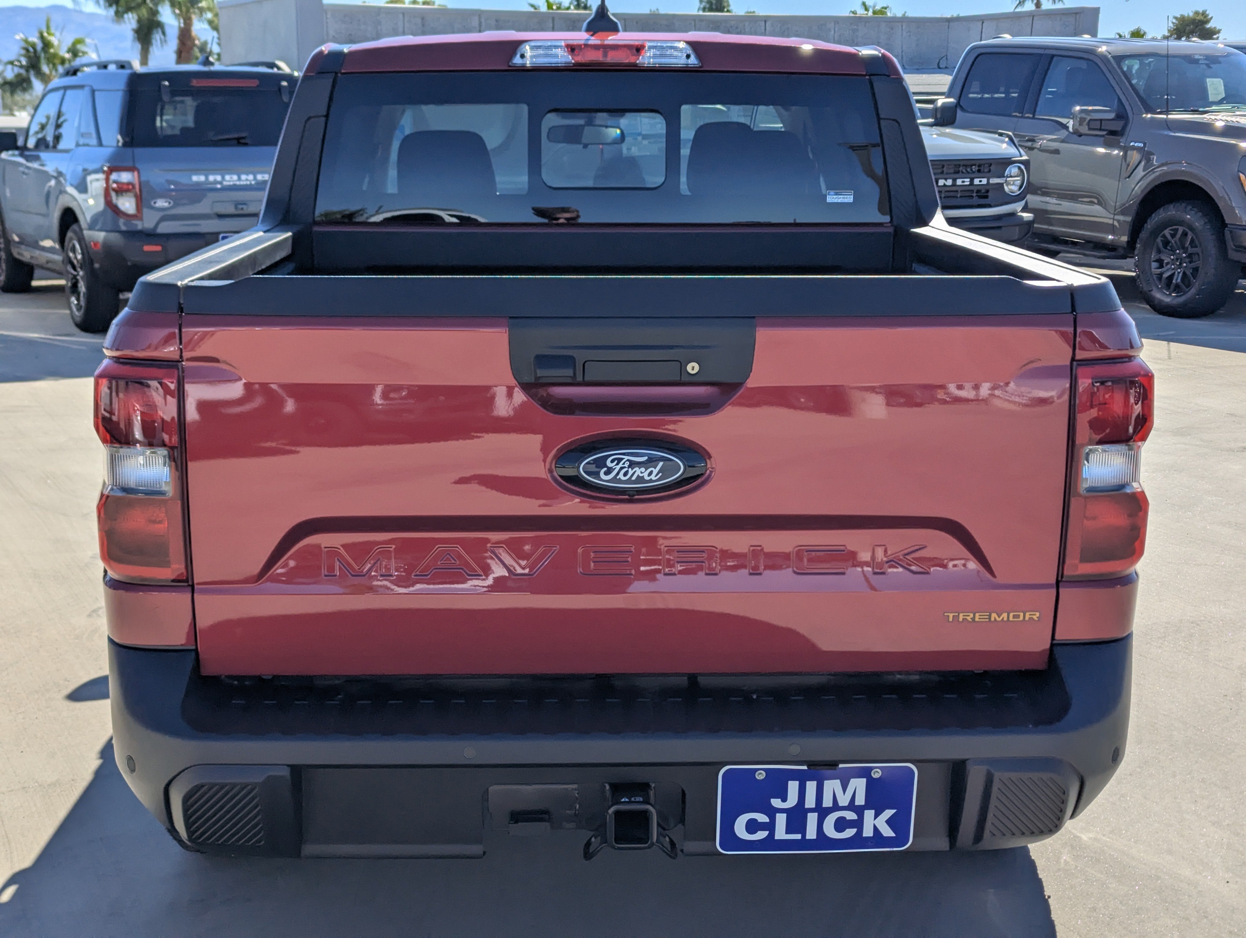 2026 Ford Maverick Tremor®