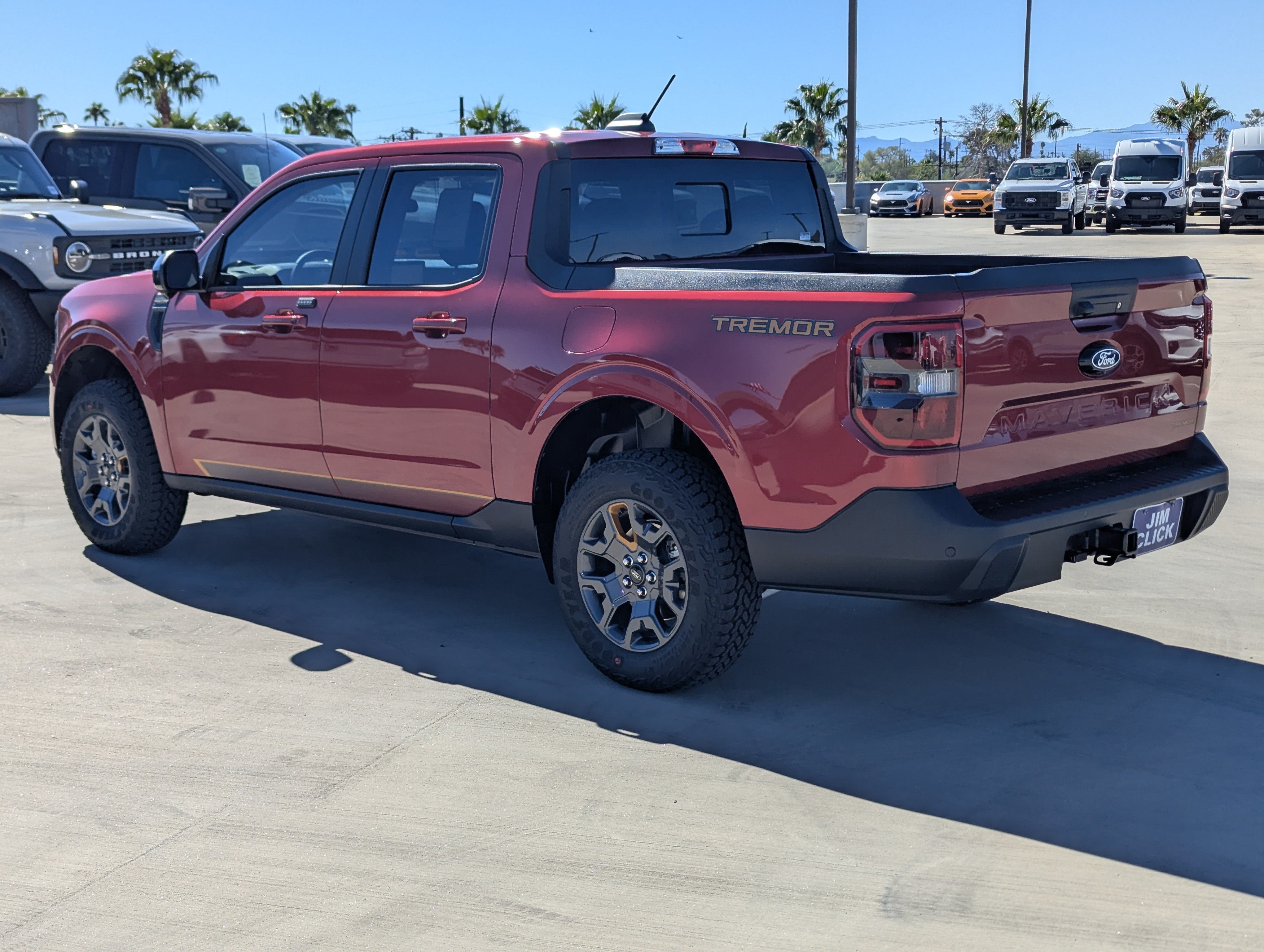 2026 Ford Maverick Tremor®