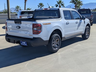 2026 Ford Maverick Tremor®