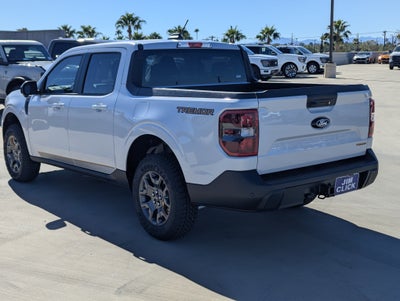 2026 Ford Maverick Tremor®