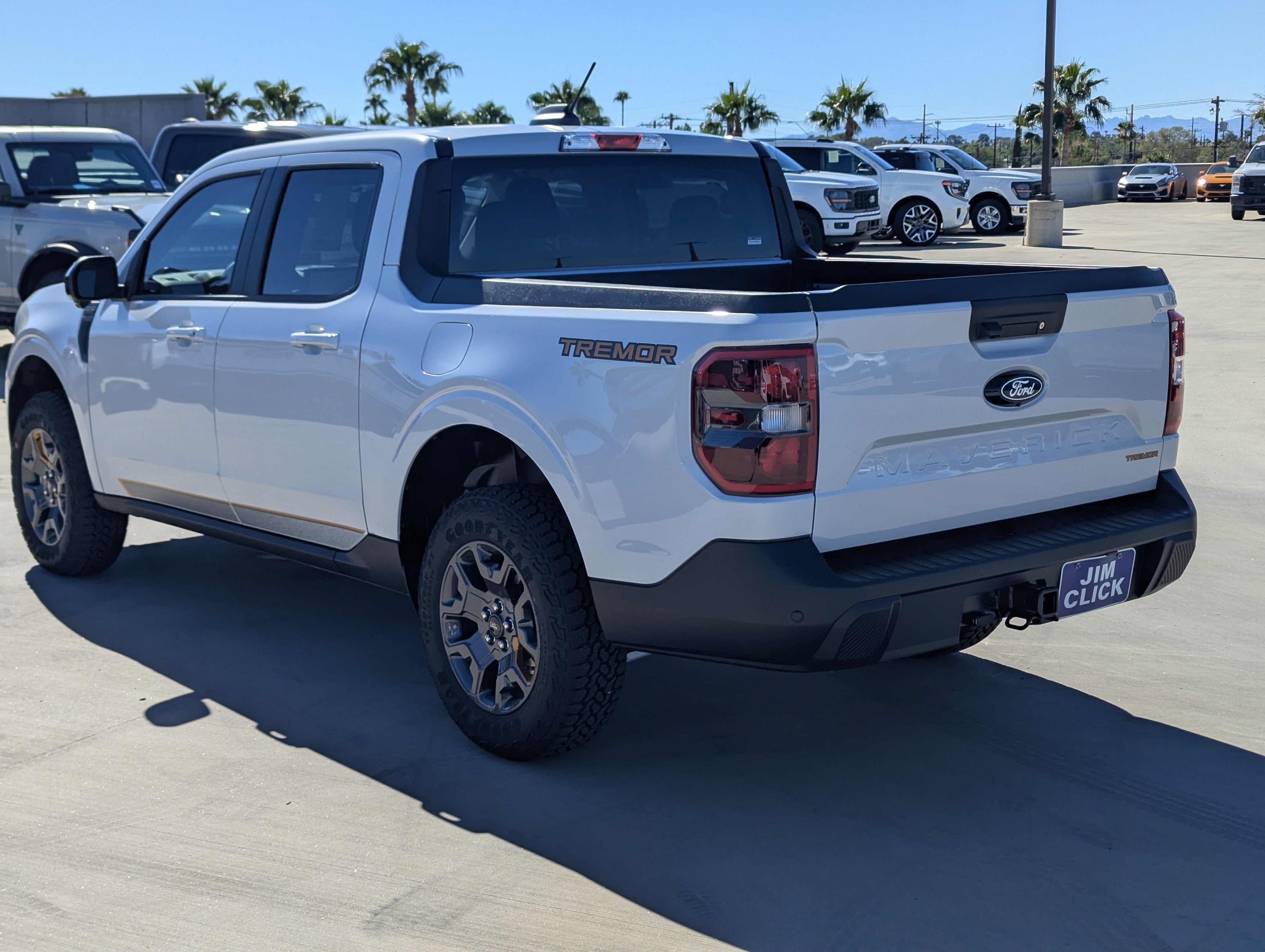 2026 Ford Maverick Tremor®