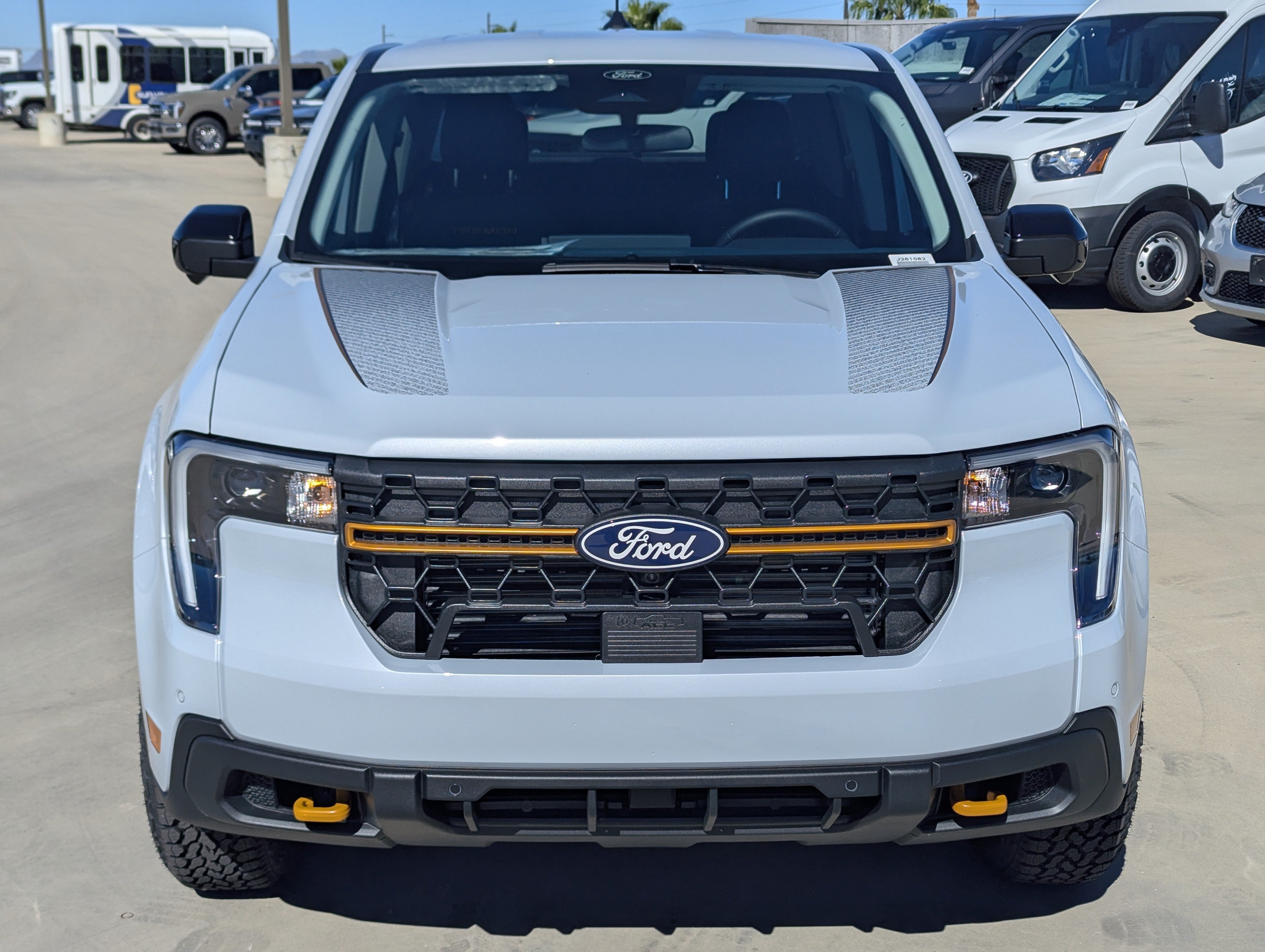 2026 Ford Maverick Tremor®