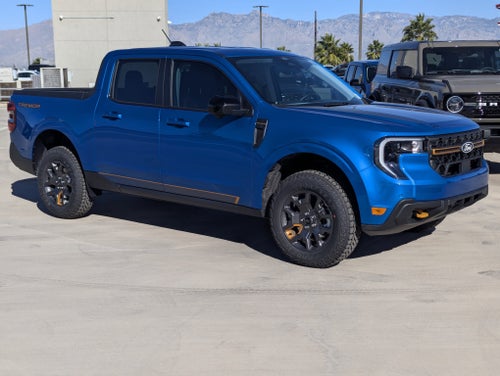 2026 Ford Maverick Tremor®