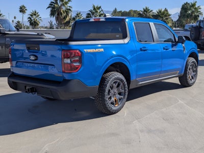 2026 Ford Maverick Tremor®