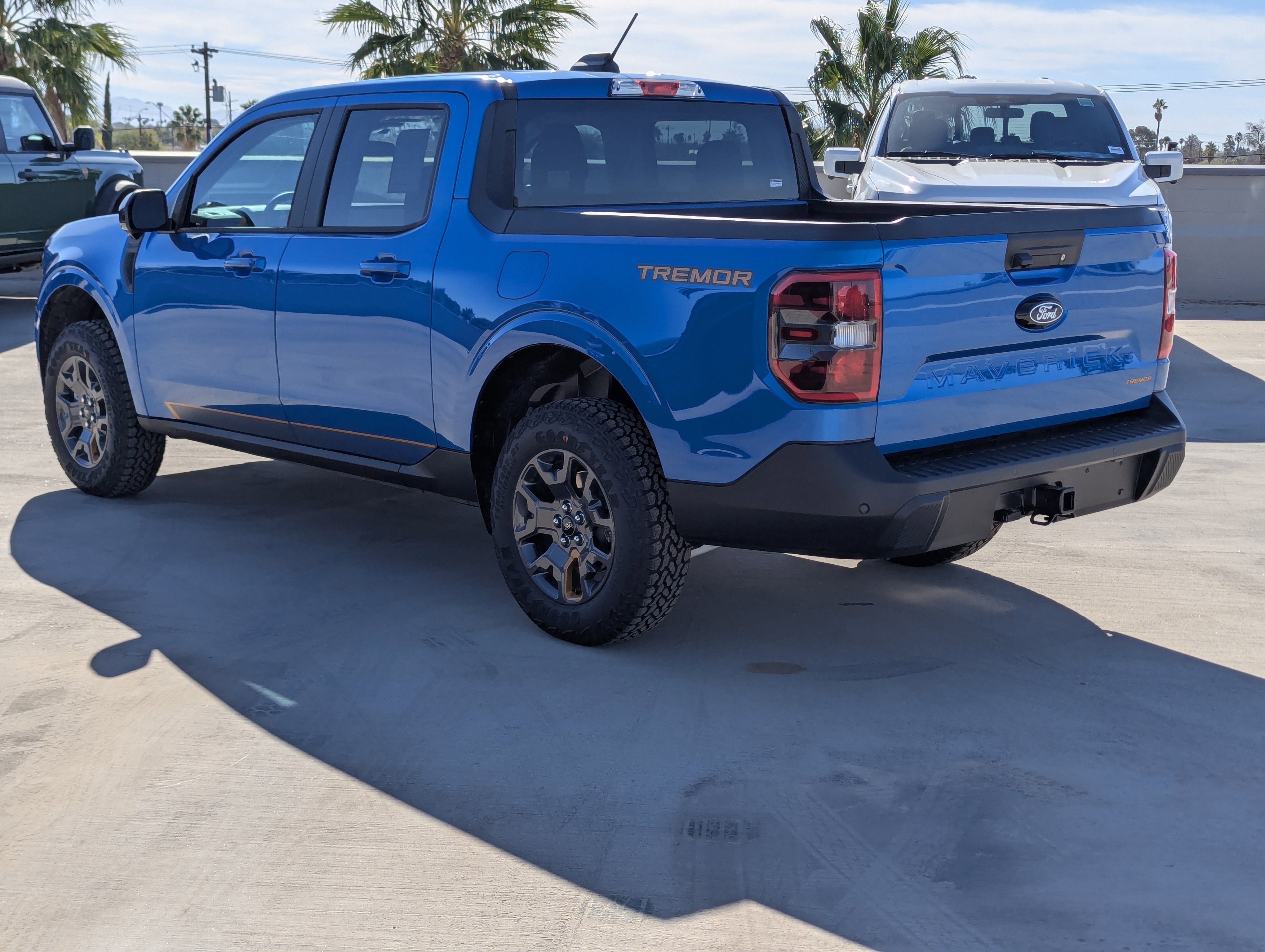 2026 Ford Maverick Tremor®