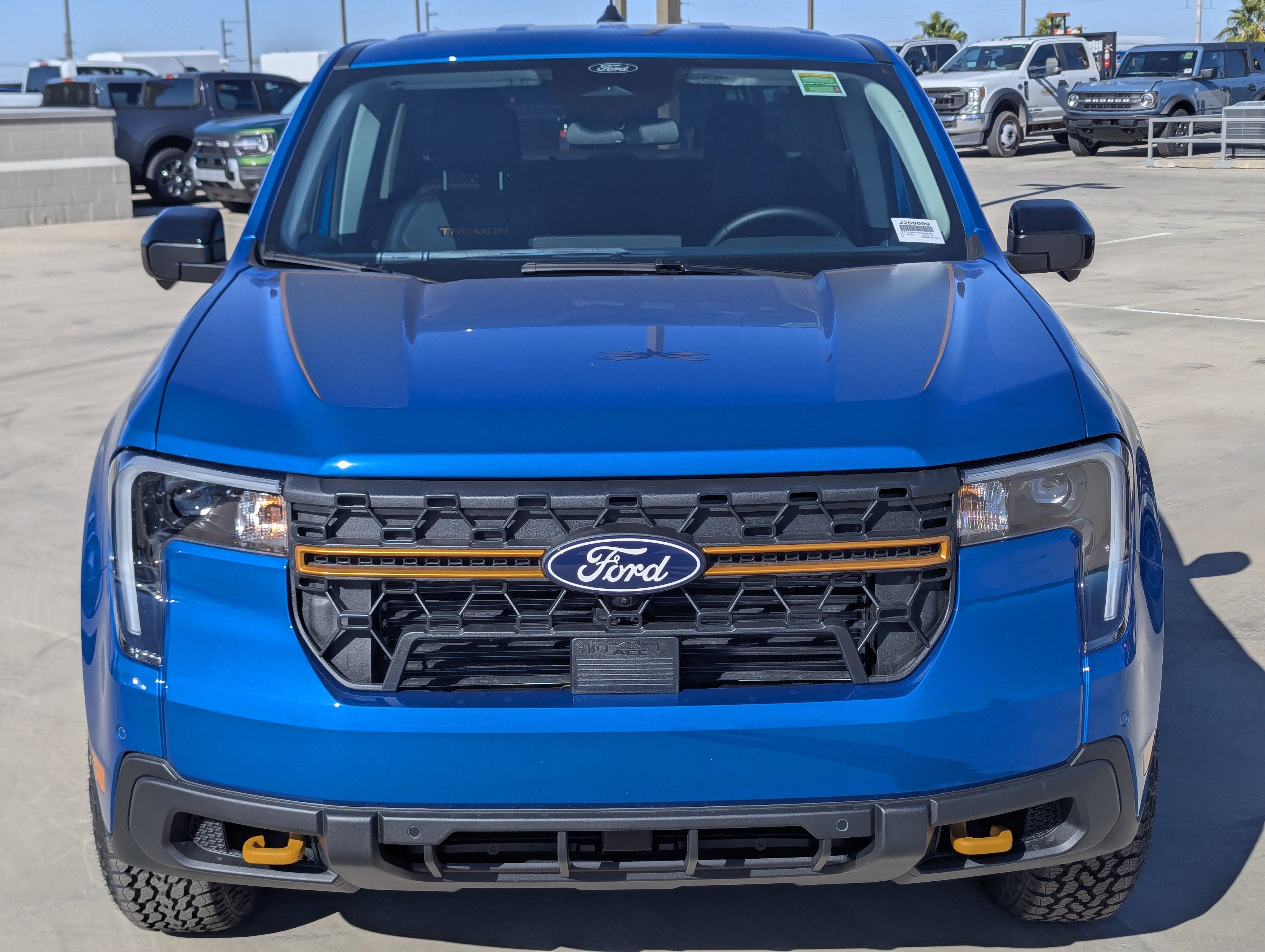 2026 Ford Maverick Tremor®