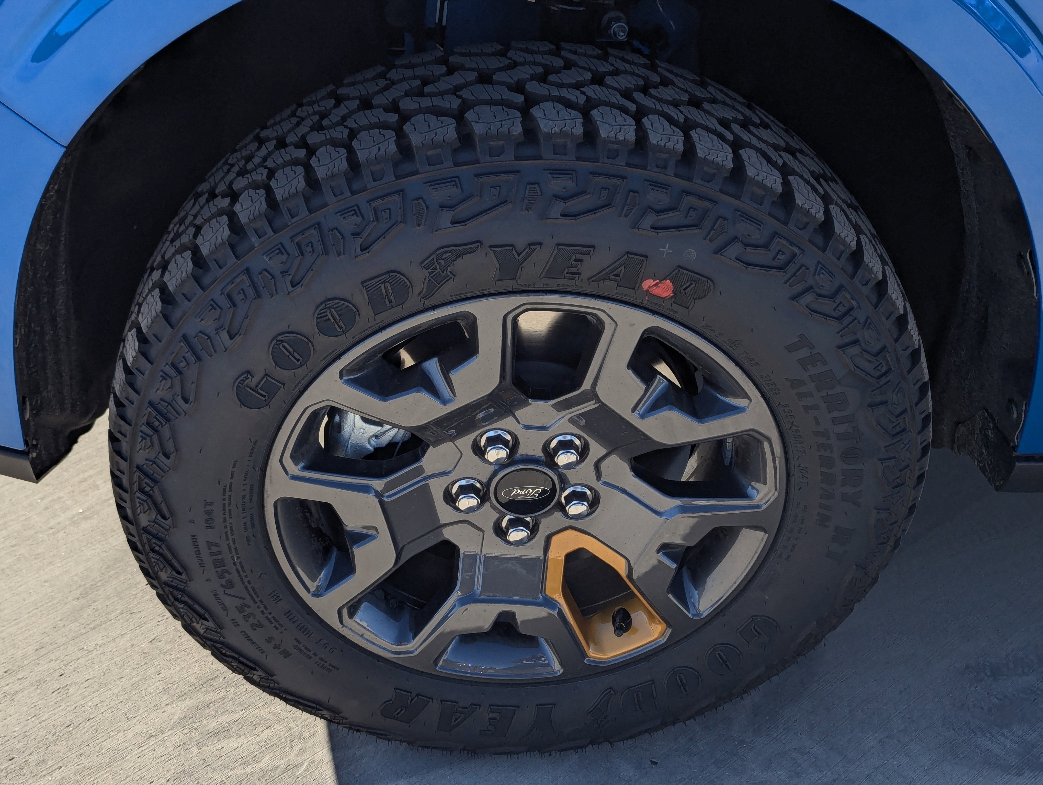 2026 Ford Maverick Tremor®